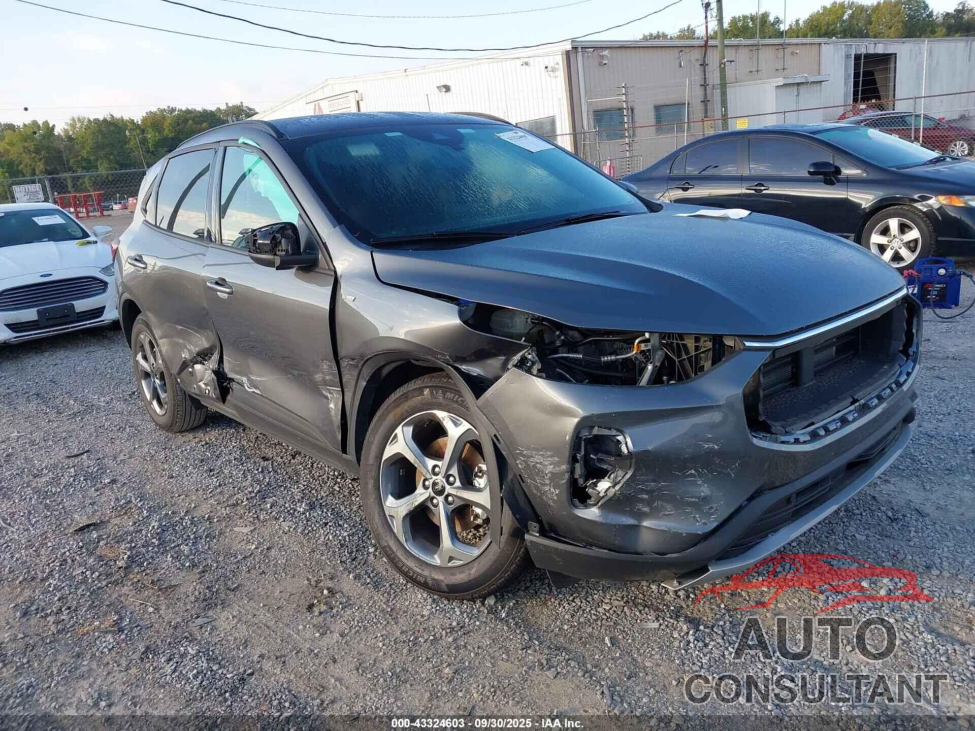 FORD ESCAPE 2025 - 1FMCU0MN9SUA64214