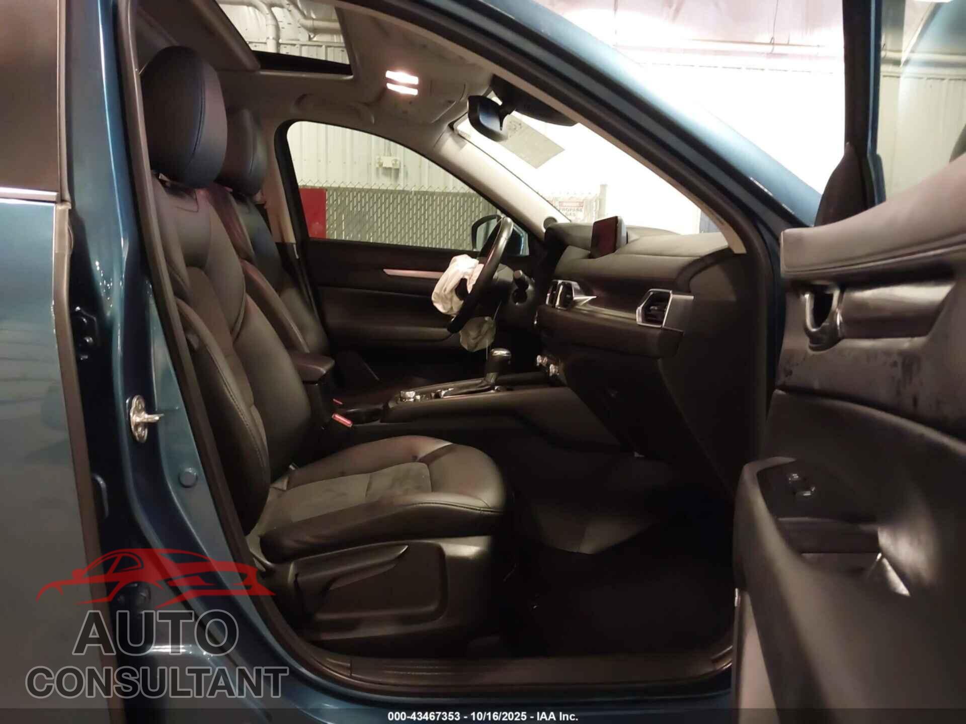 MAZDA CX-5 2020 - JM3KFBCM4L0762387