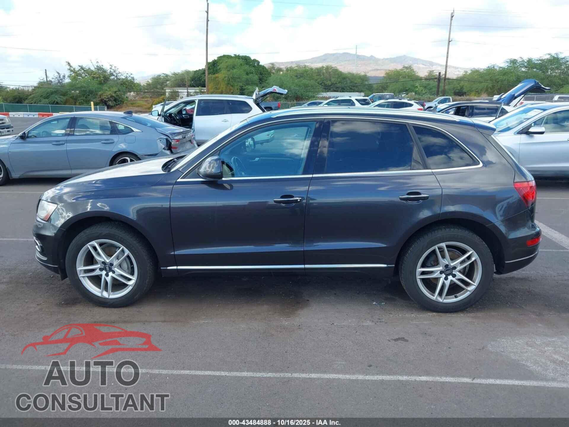 AUDI Q5 2015 - WA1LFAFP2FA018020