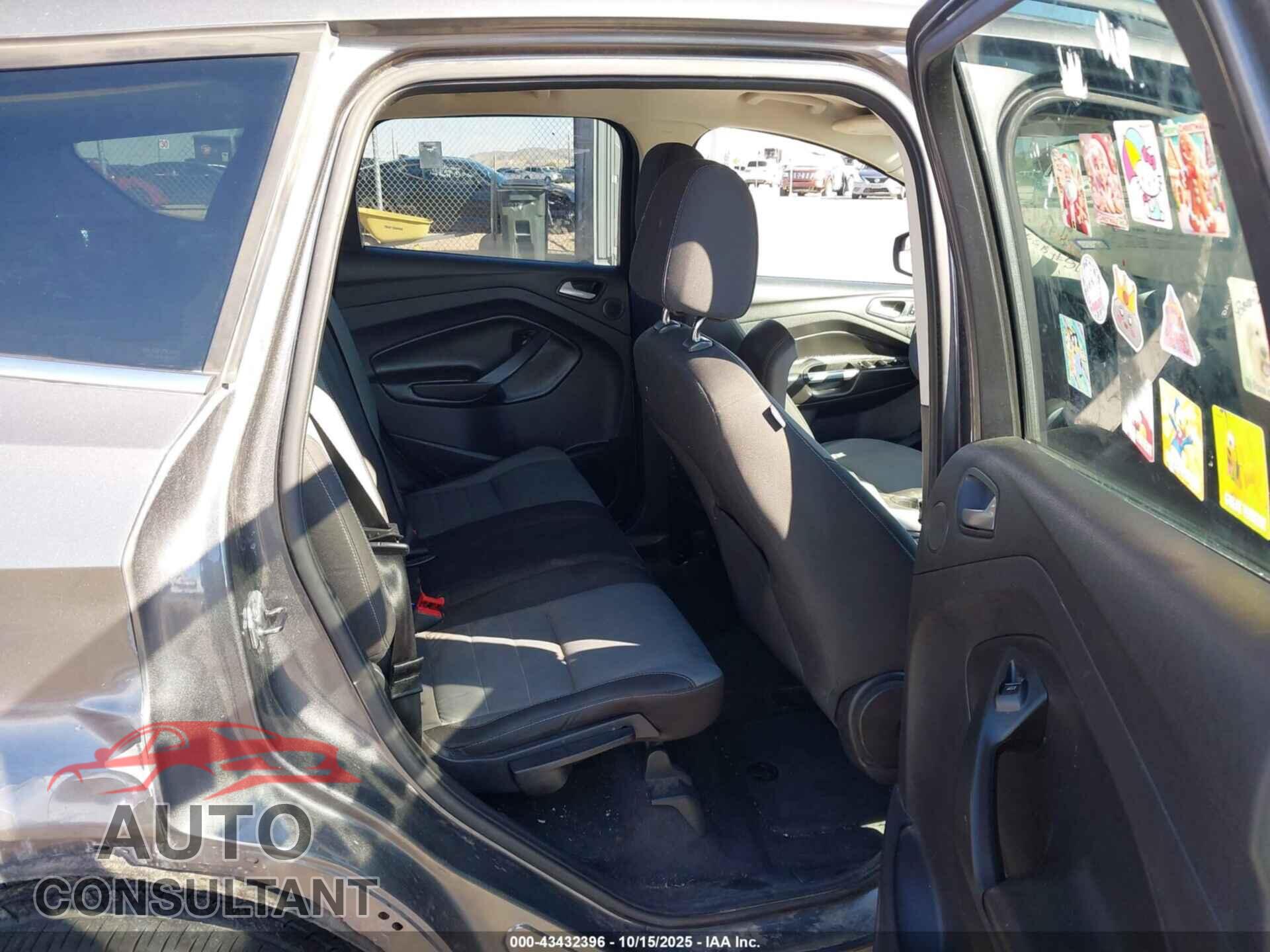 FORD ESCAPE 2013 - 1FMCU0G94DUD09793