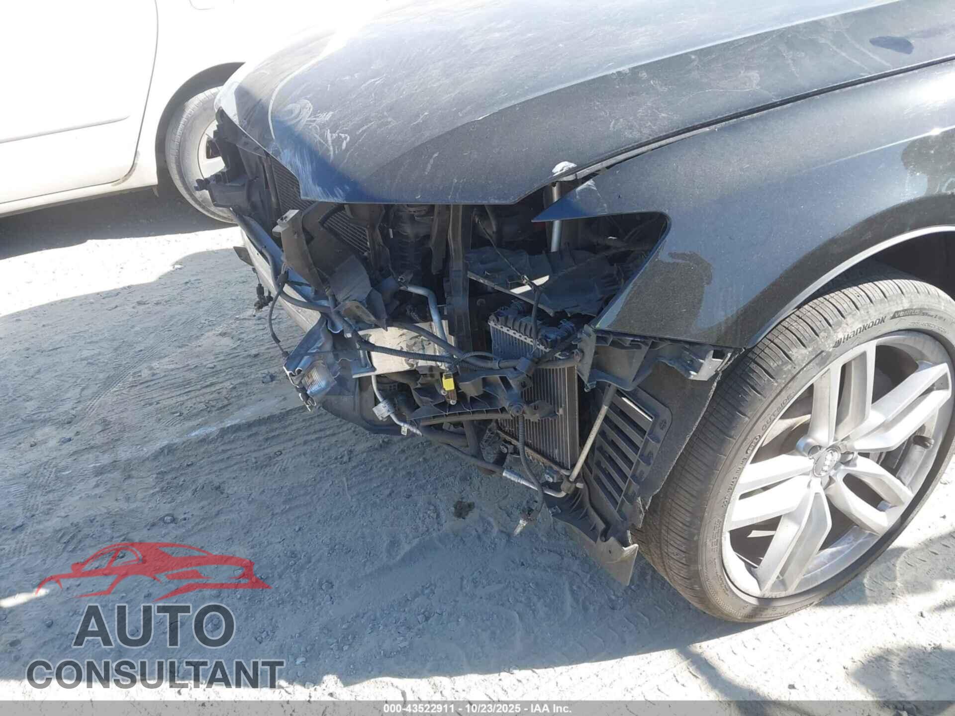 AUDI SQ5 2015 - WA1CGAFP3FA080698