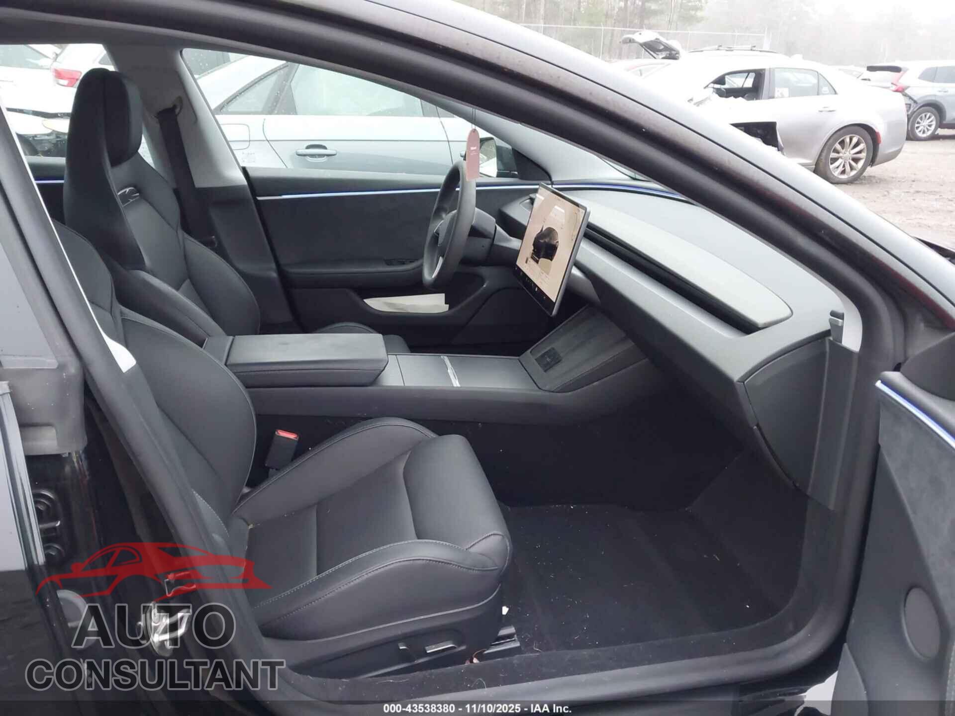 TESLA MODEL 3 2024 - 5YJ3E1ET7RF809887