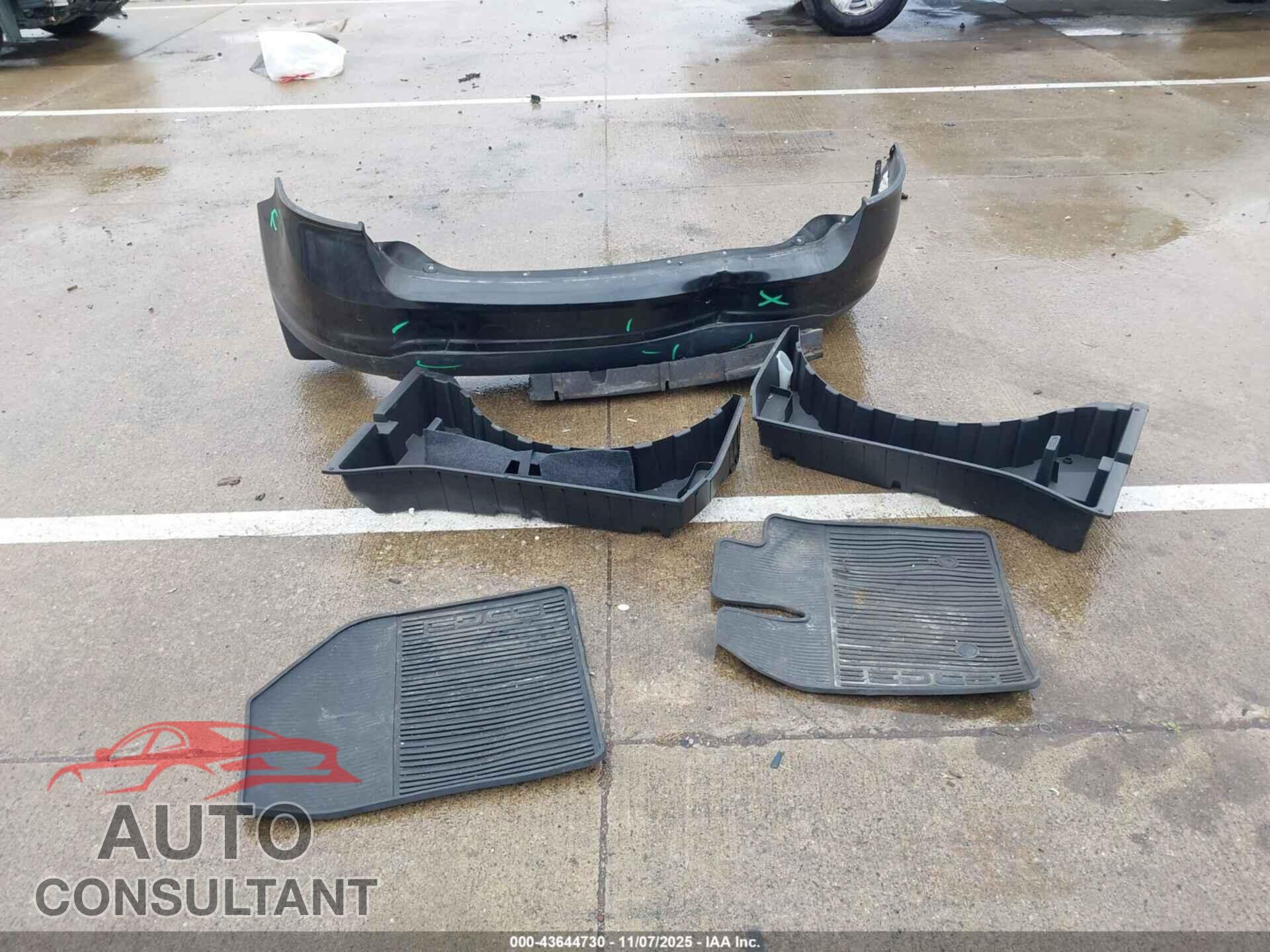 FORD EDGE 2014 - 2FMDK4JC4EBA75877
