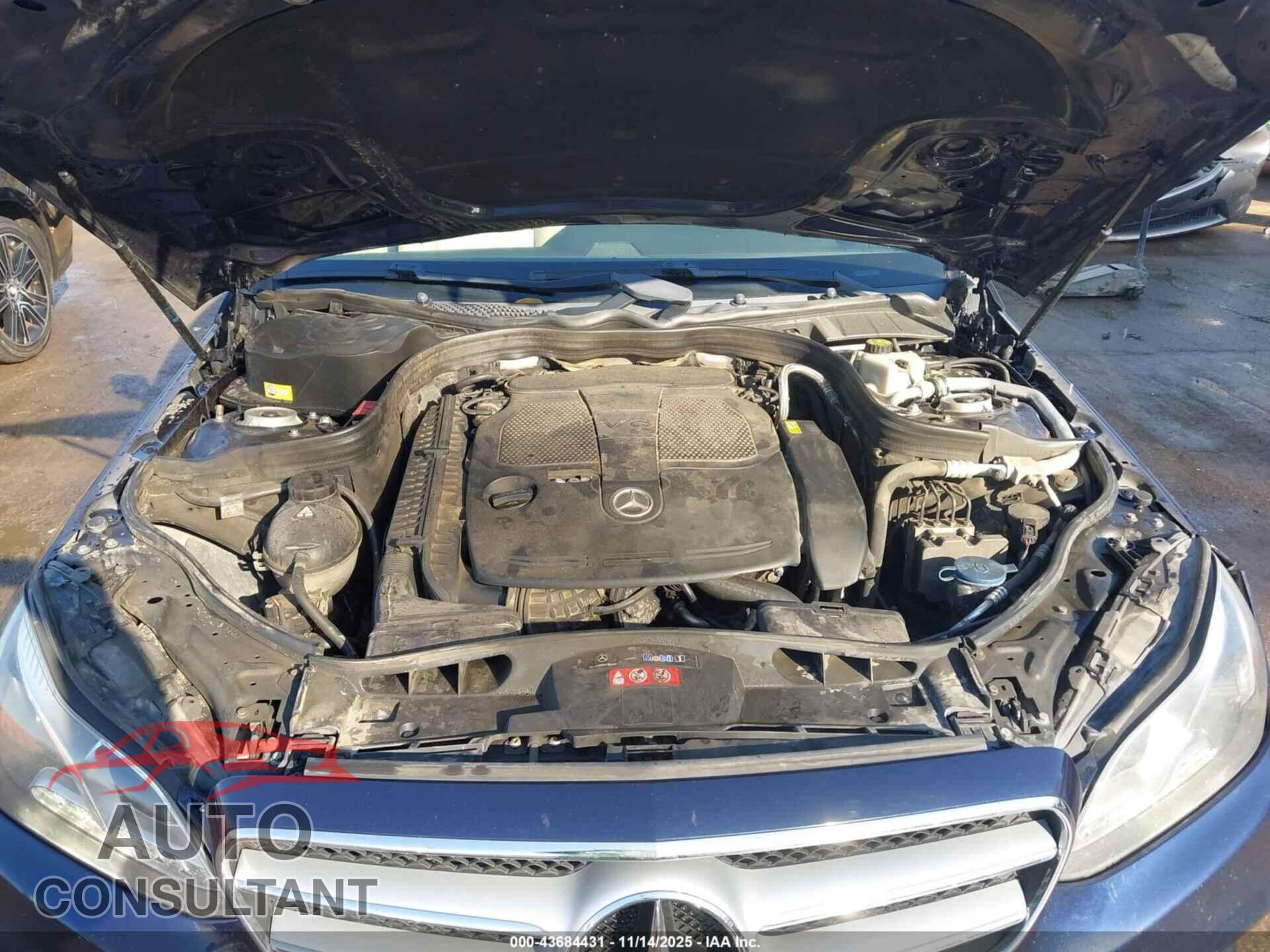 MERCEDES-BENZ E 350 2015 - WDDHF8JB9FB123766