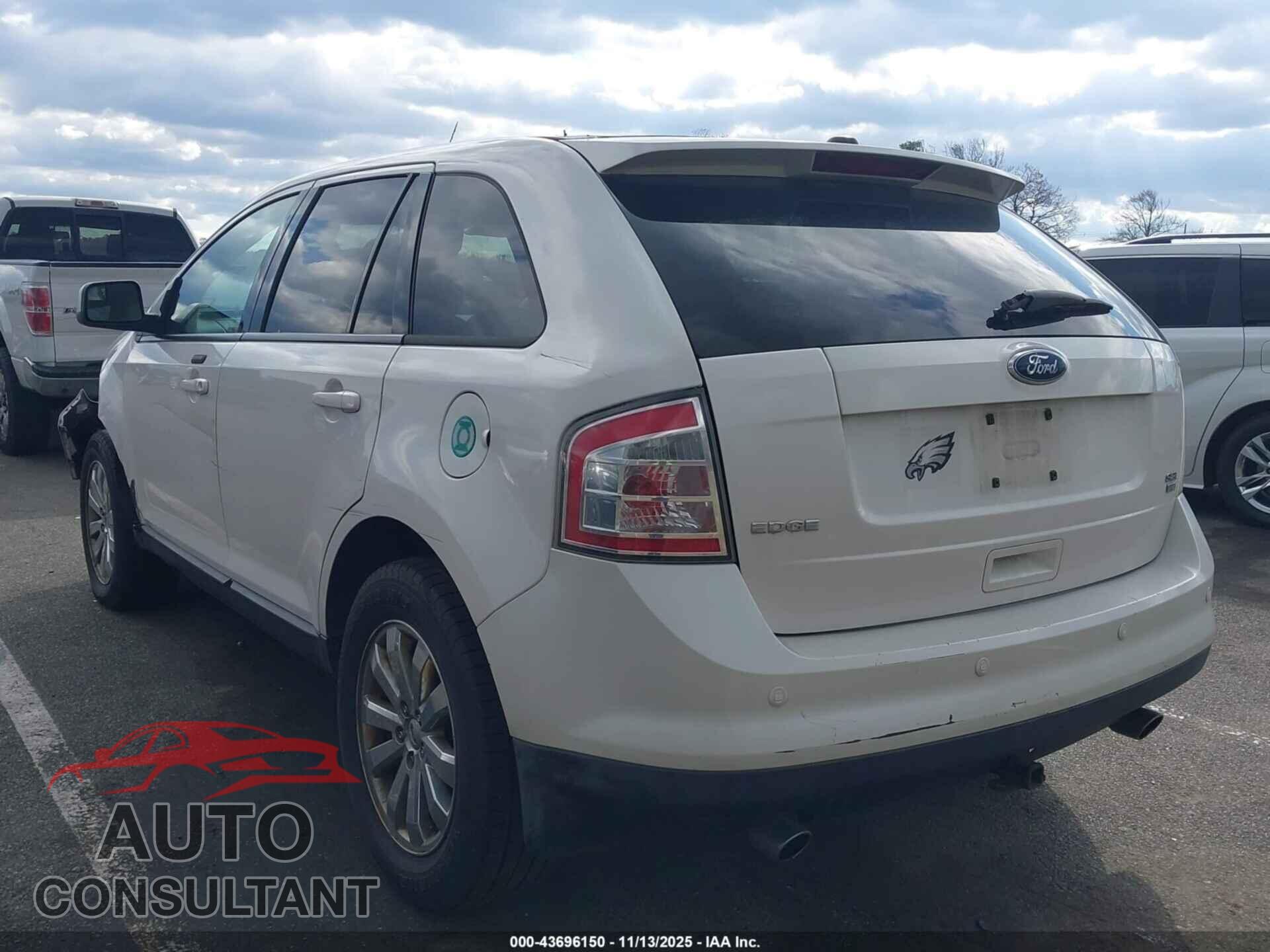 FORD EDGE 2010 - 2FMDK4JC4ABA08030