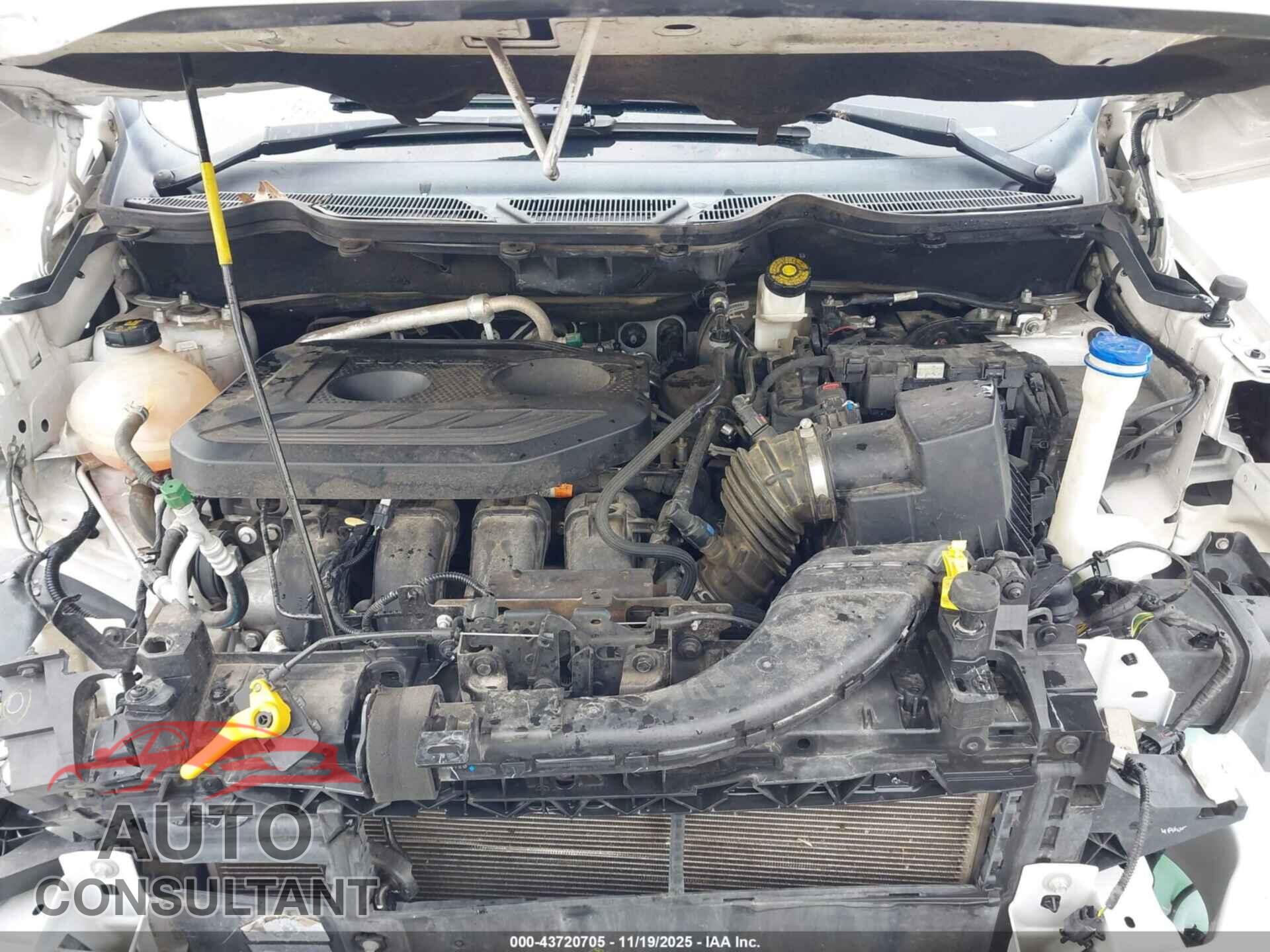 FORD ECOSPORT 2019 - MAJ6S3KL5KC279675