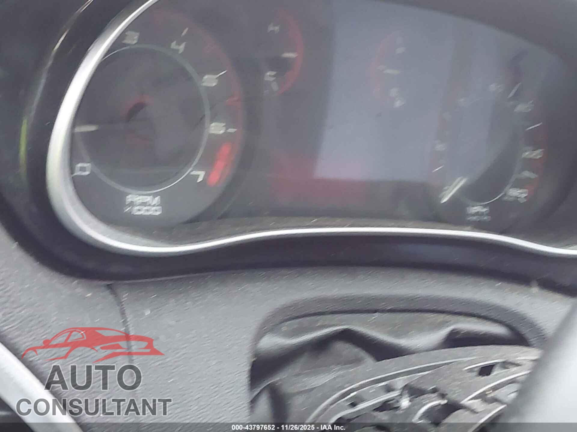 DODGE DART 2013 - 1C3CDFBA6DD150952