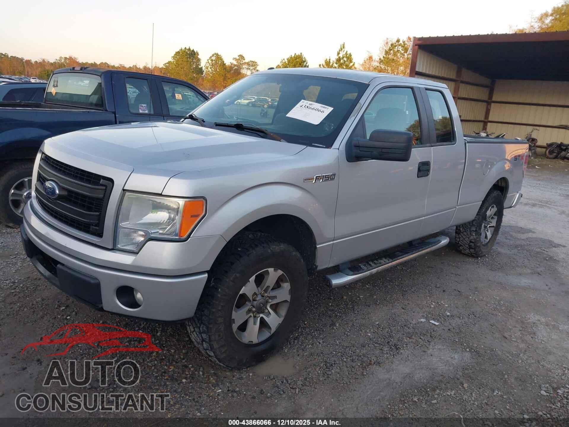 FORD F-150 2013 - 1FTFX1CF7DFB15550