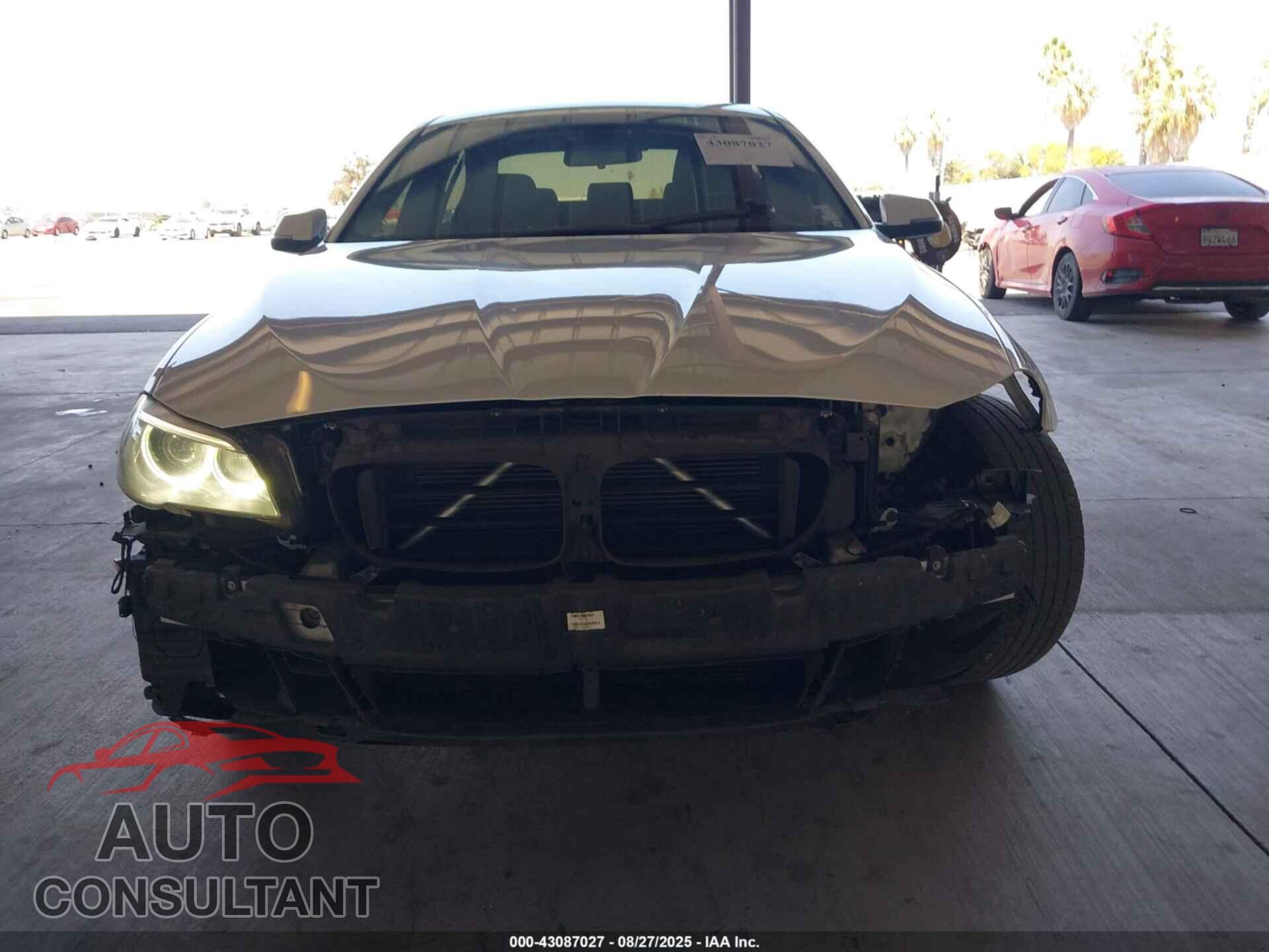 BMW 528I 2015 - WBA5A5C52FD514213