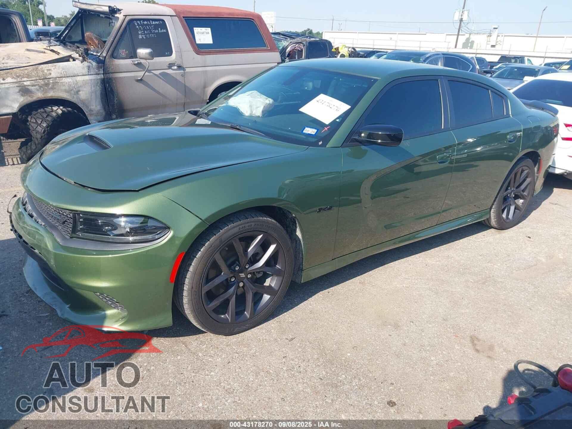 DODGE CHARGER 2023 - 2C3CDXCT1PH535767