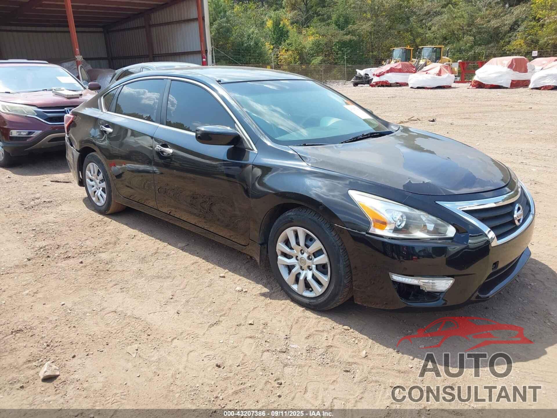 NISSAN ALTIMA 2013 - 1N4AL3AP0DC292462