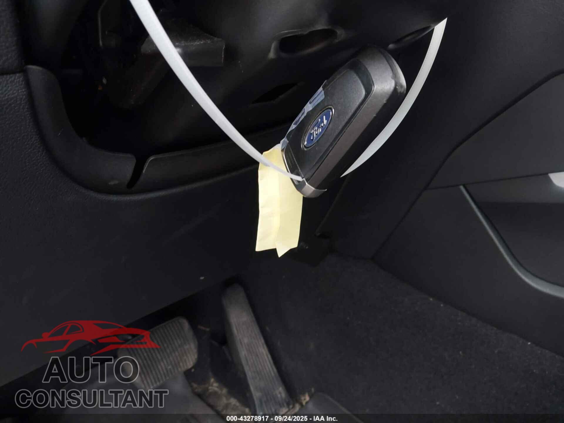 FORD EXPLORER 2024 - 1FMSK8DH0RGA16491