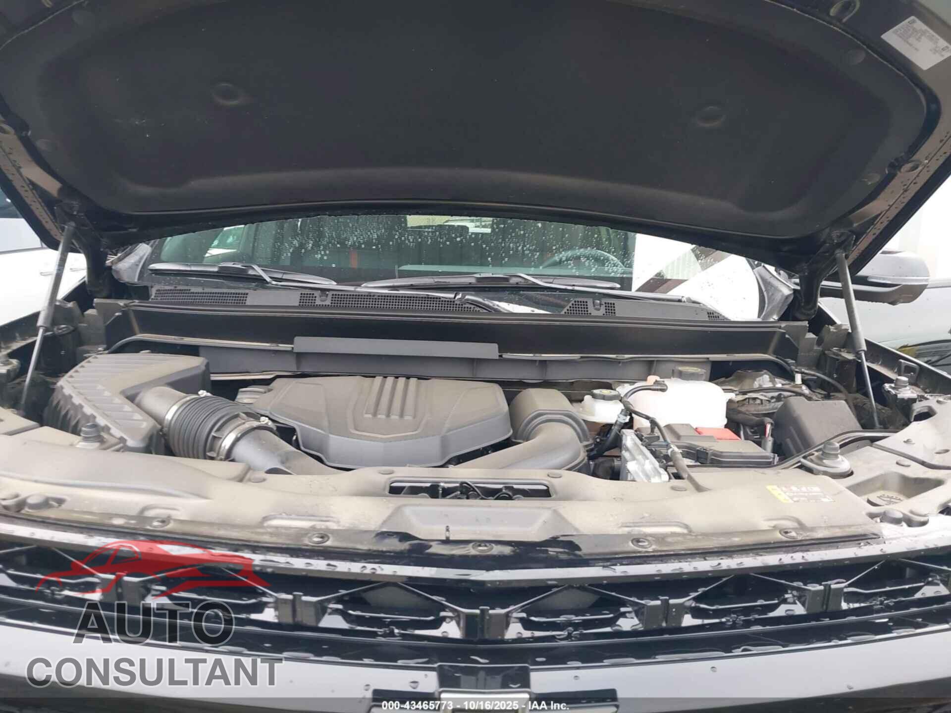 CHEVROLET TRAVERSE 2025 - 1GNERLRS2SJ303898