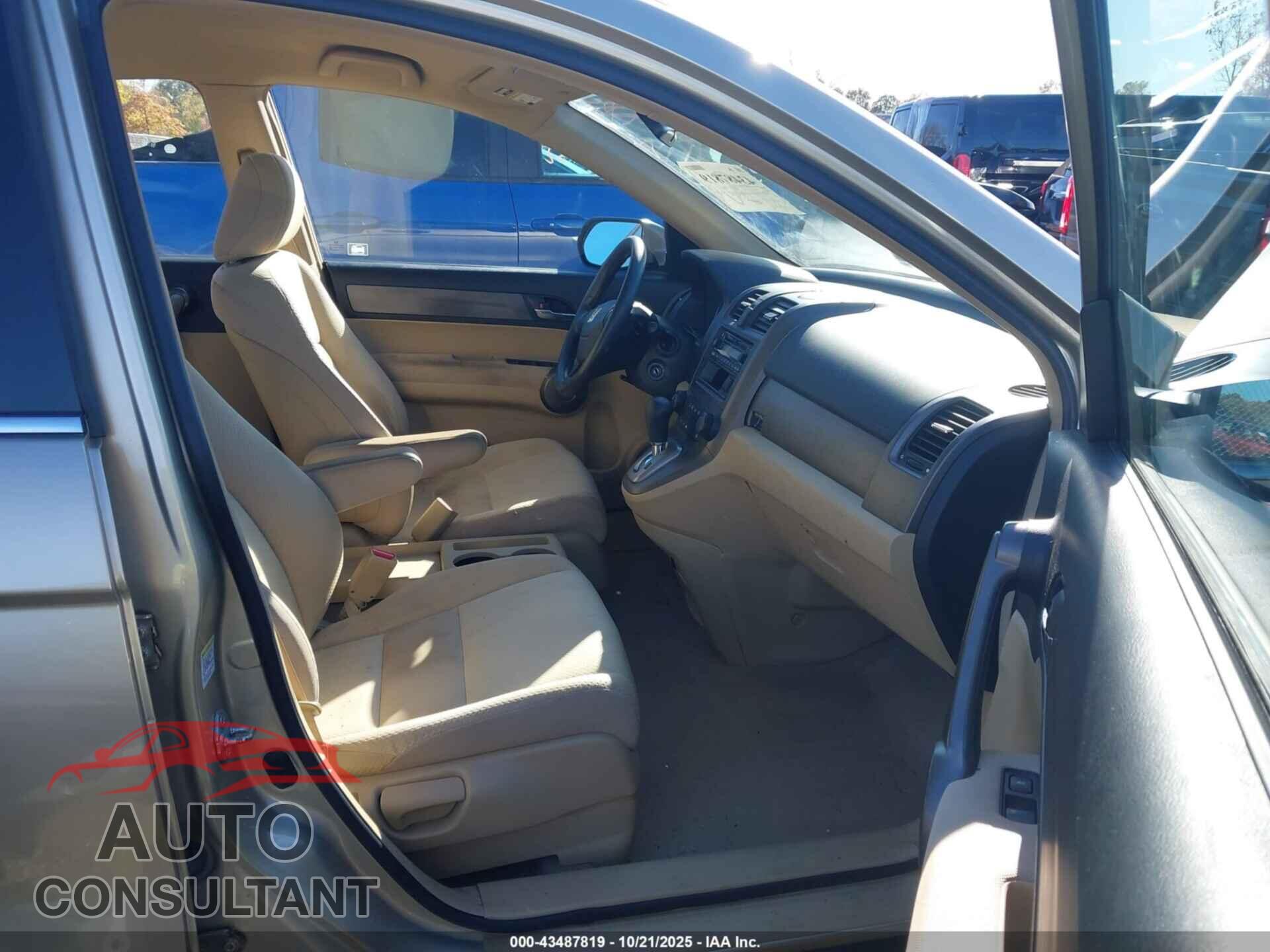 HONDA CR-V 2009 - 5J6RE48329L006032