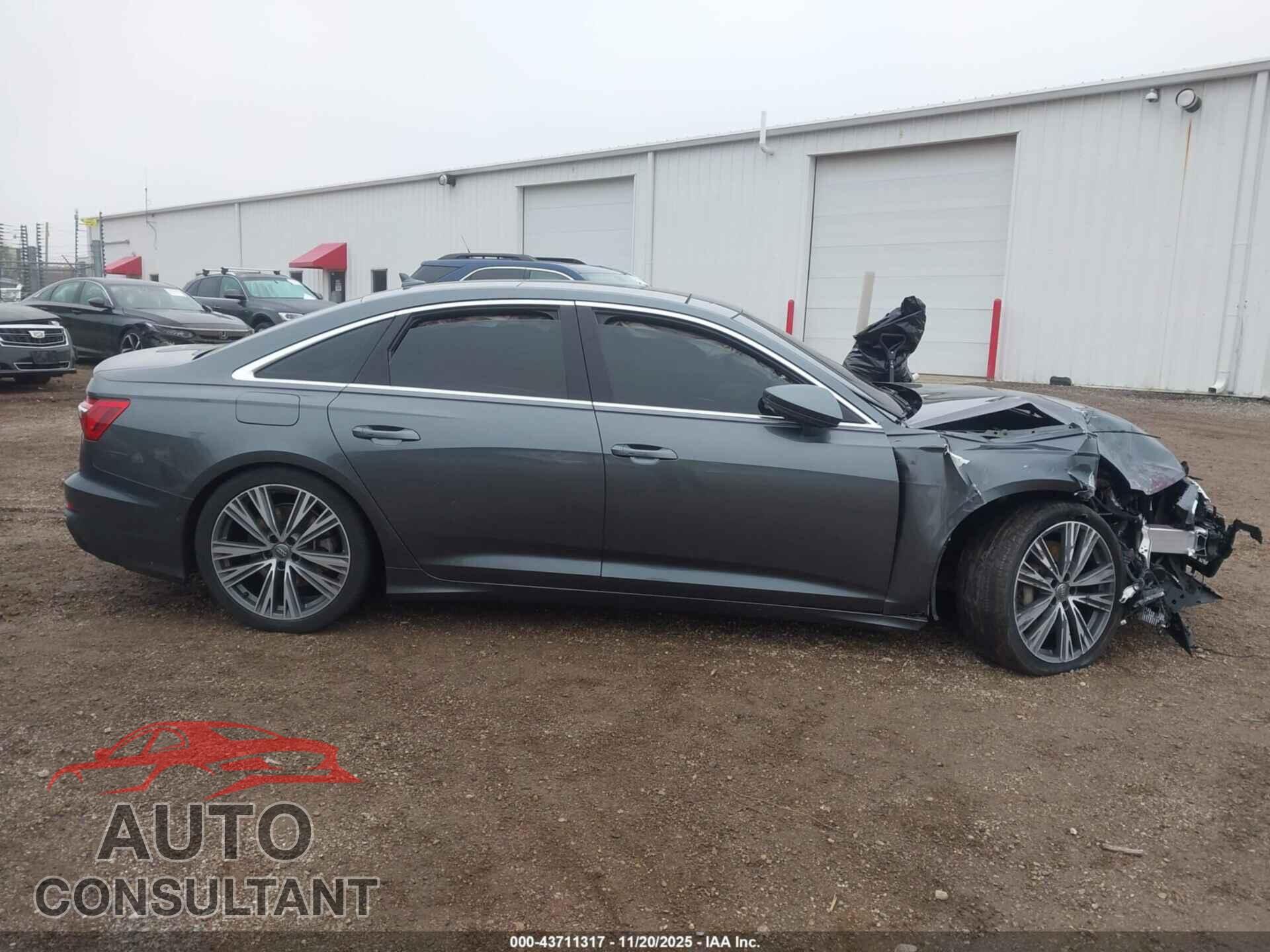 AUDI A6 2019 - WAUL2AF29KN024774