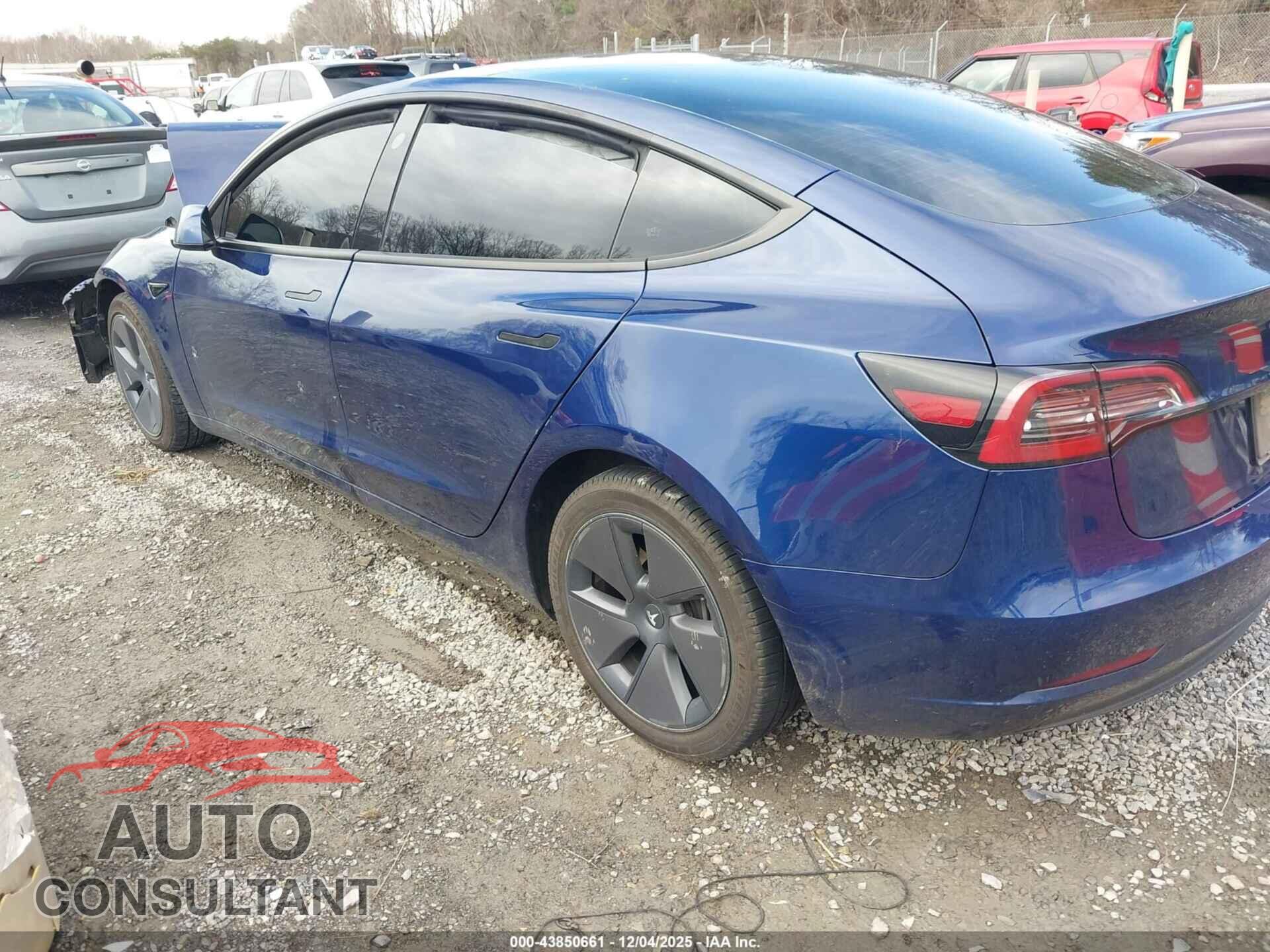 TESLA MODEL 3 2023 - 5YJ3E1EA1PF657150