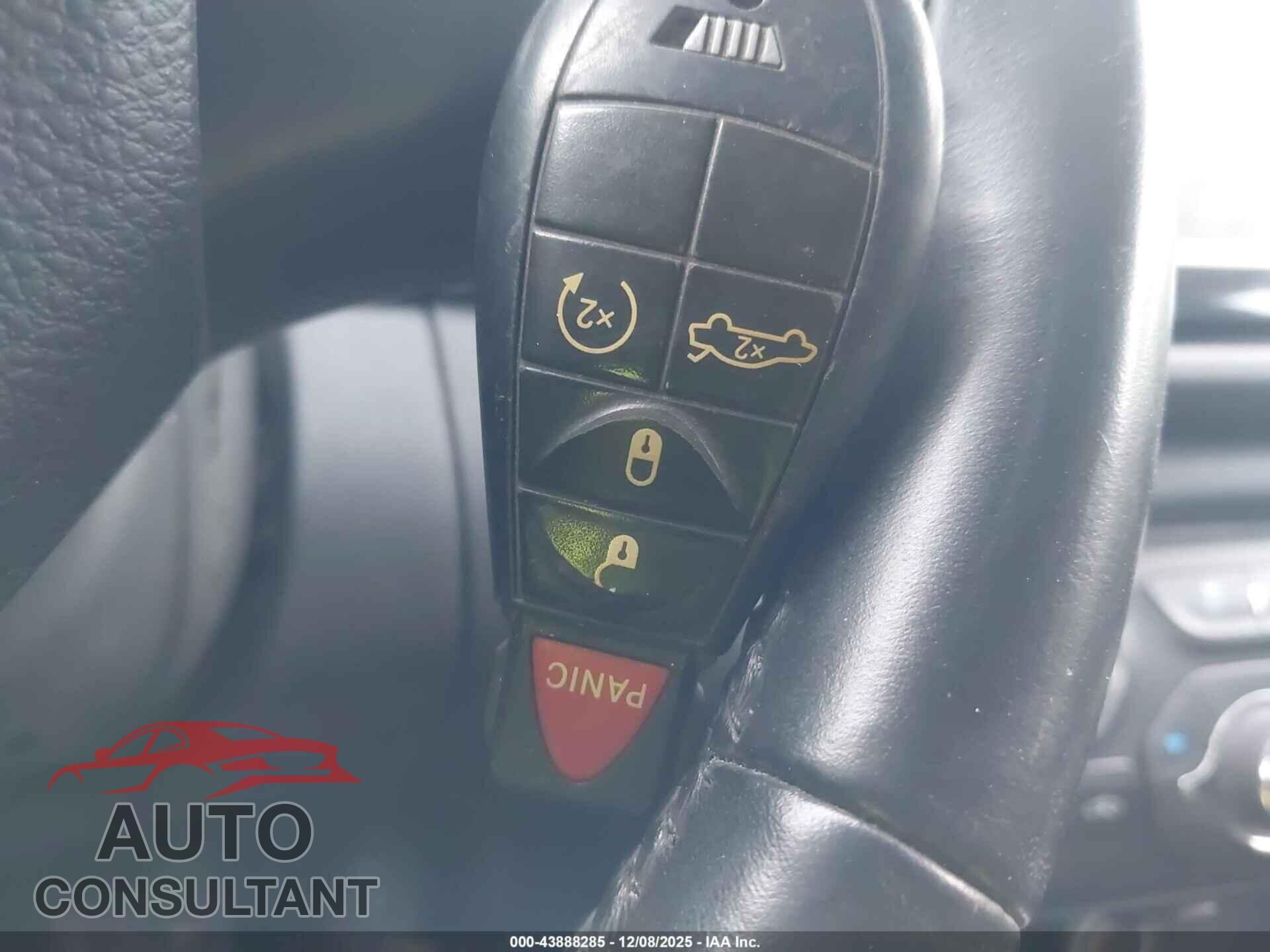 DODGE DART 2013 - 1C3CDFBA8DD151875