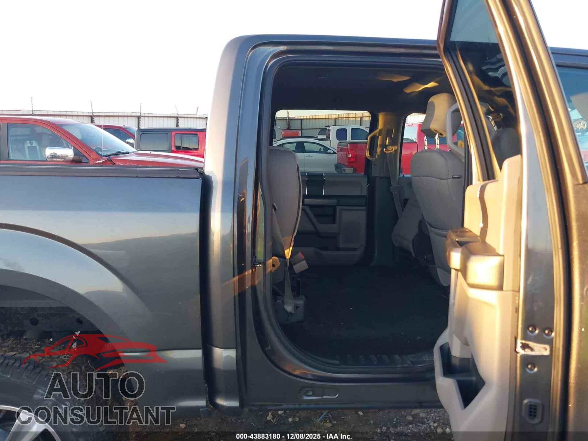 FORD F-150 2016 - 1FTEW1EF2GFA22449