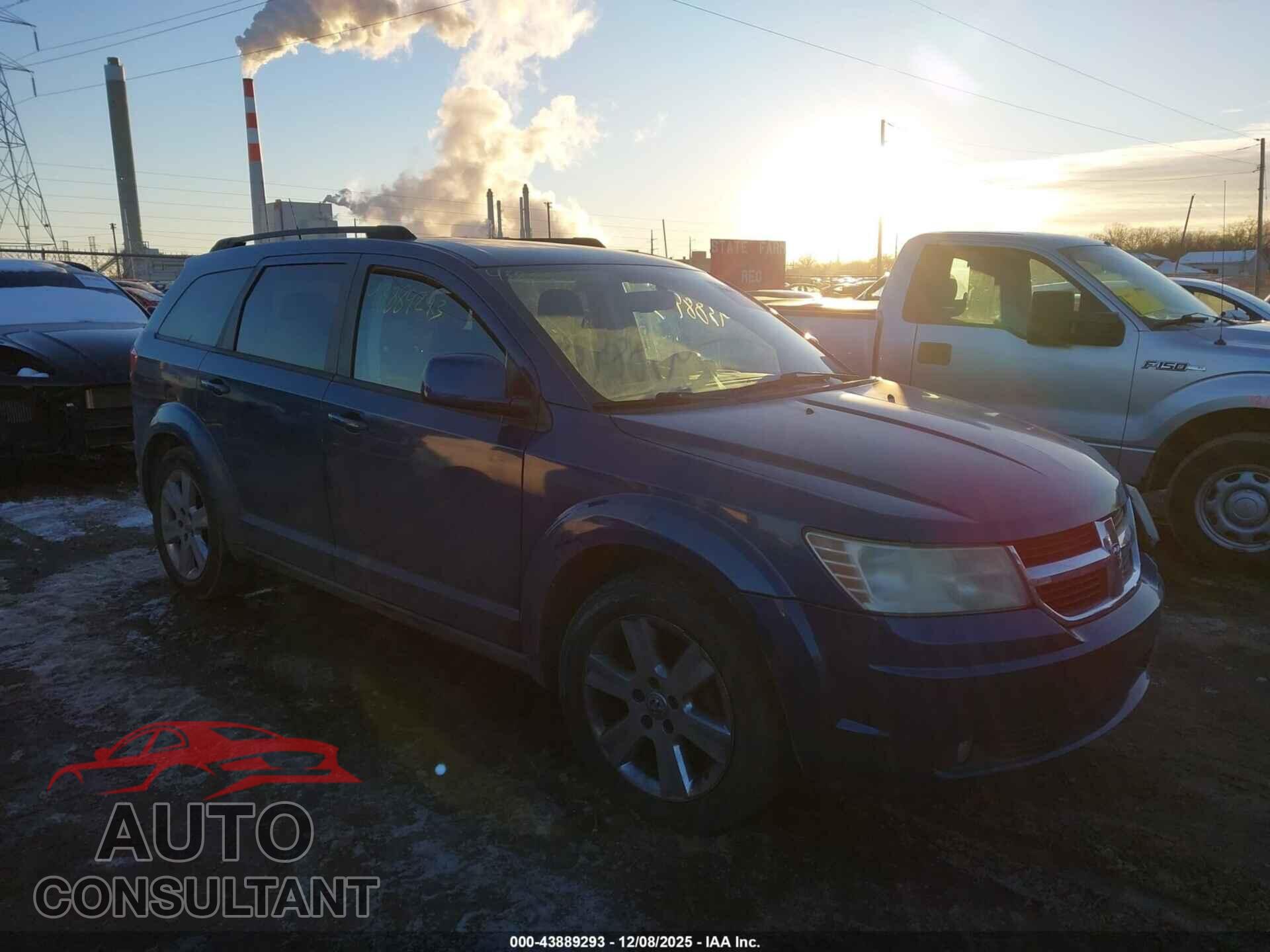 DODGE JOURNEY 2010 - 3D4PG5FV0AT180694