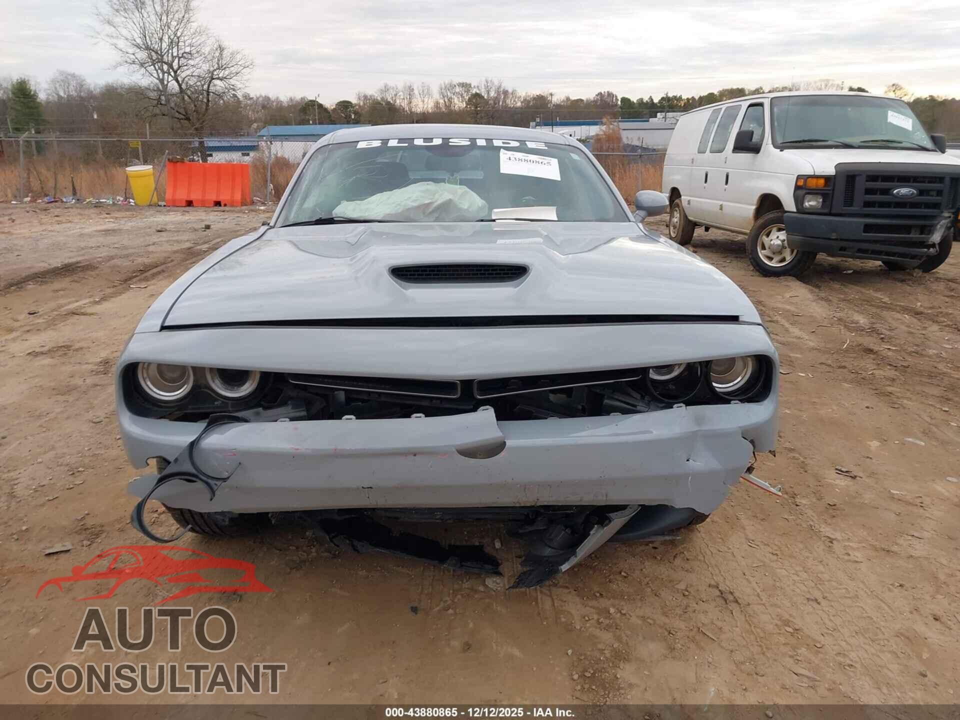 DODGE CHALLENGER 2020 - 2C3CDZKGXLH207113