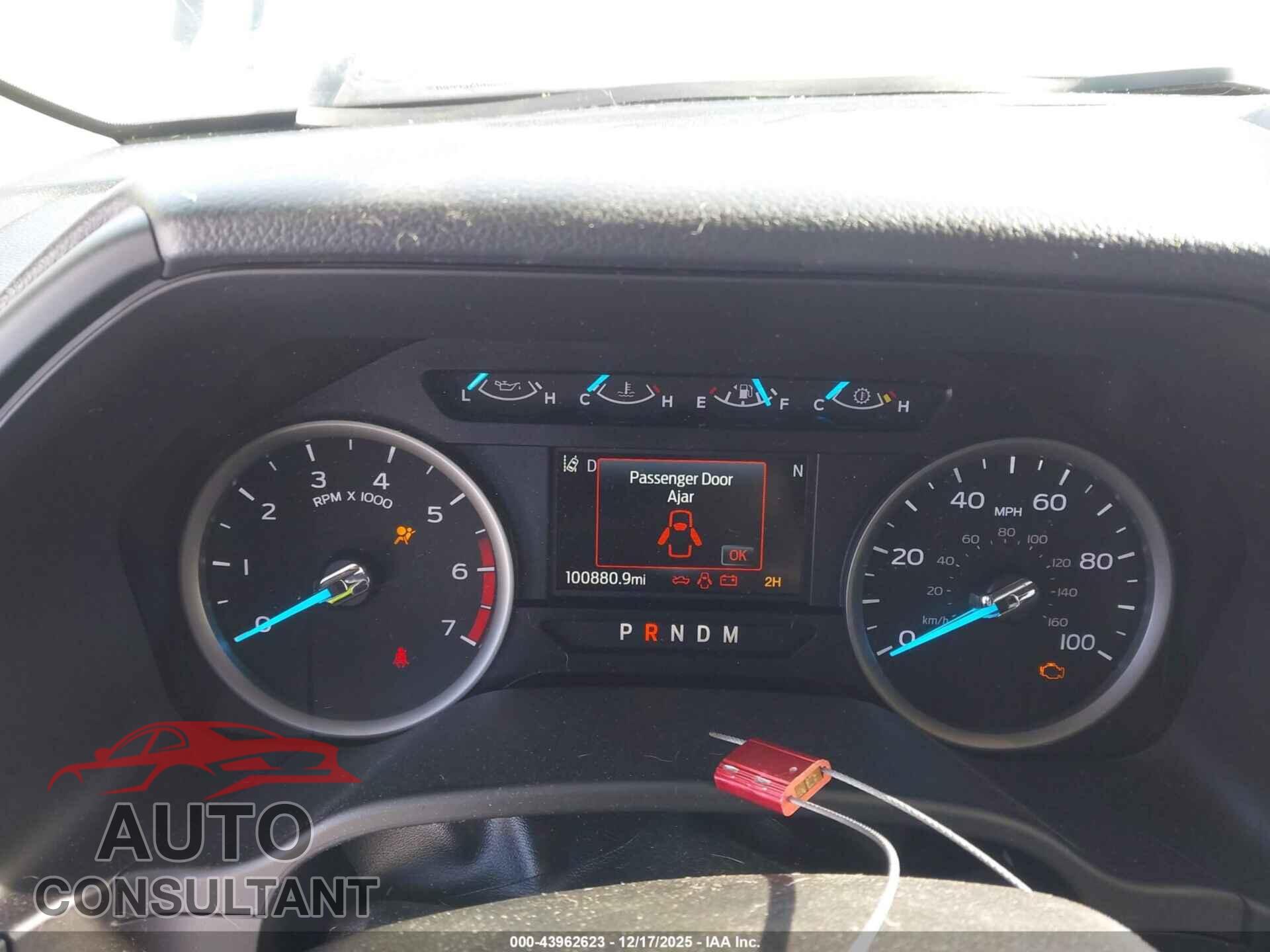 FORD F-250 2020 - 1FT7W2BN9LEC09455