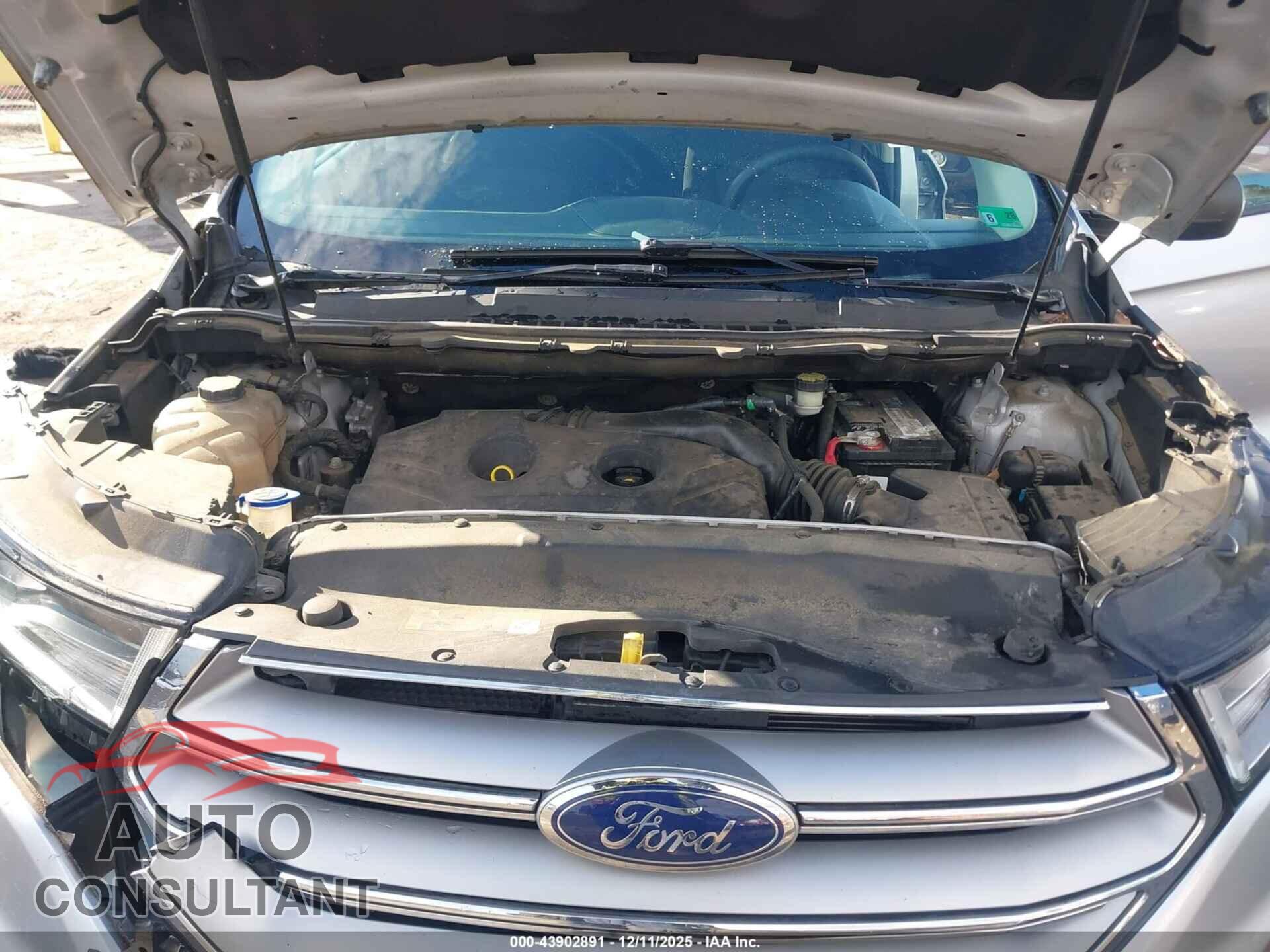 FORD EDGE 2016 - 2FMPK4G91GBB66097