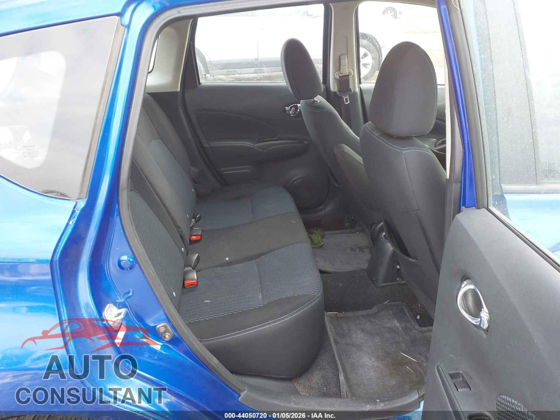 NISSAN VERSA NOTE 2015 - 3N1CE2CP0FL352397