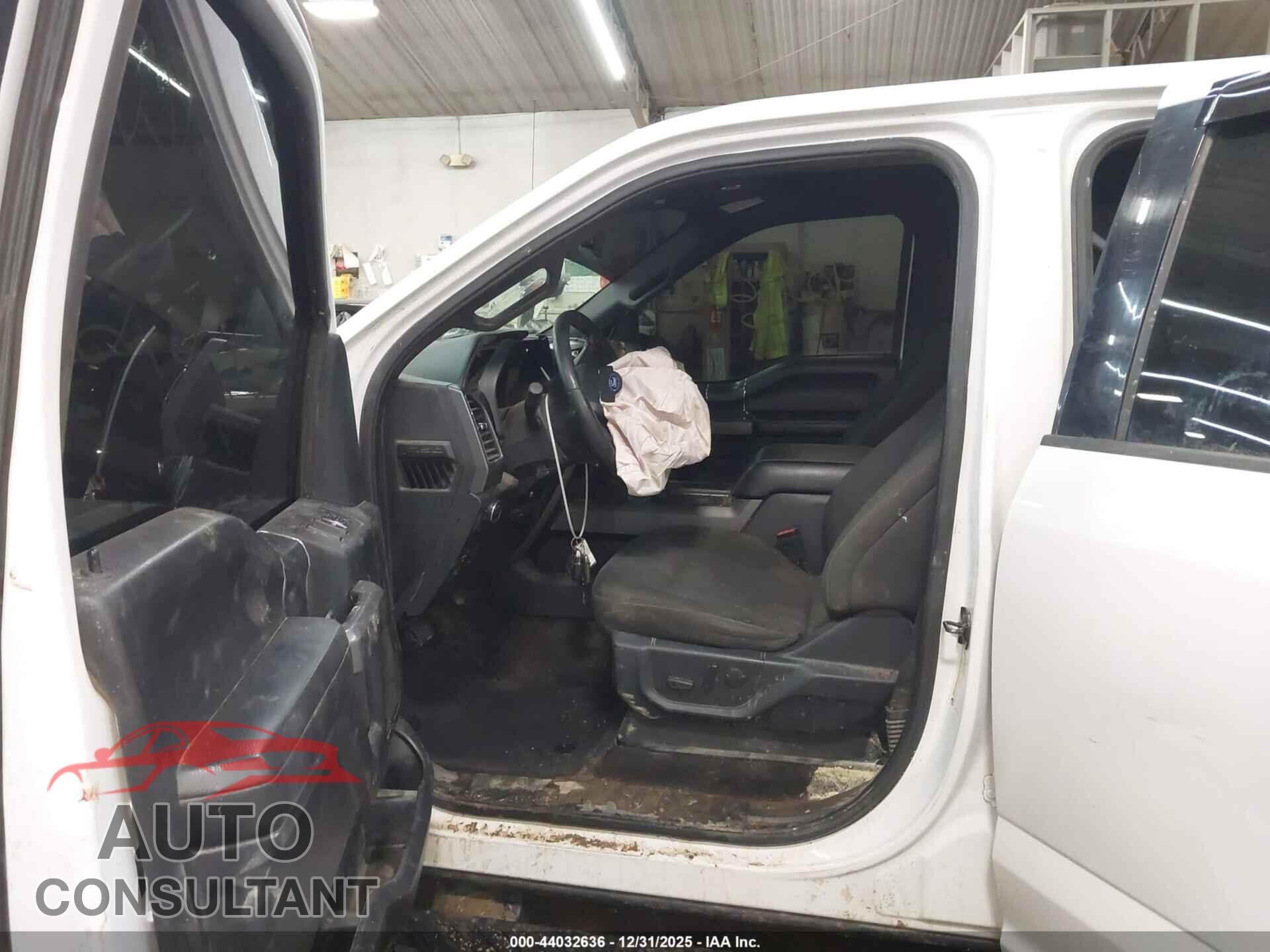 FORD F-150 2019 - 1FTEW1E52KFB60590