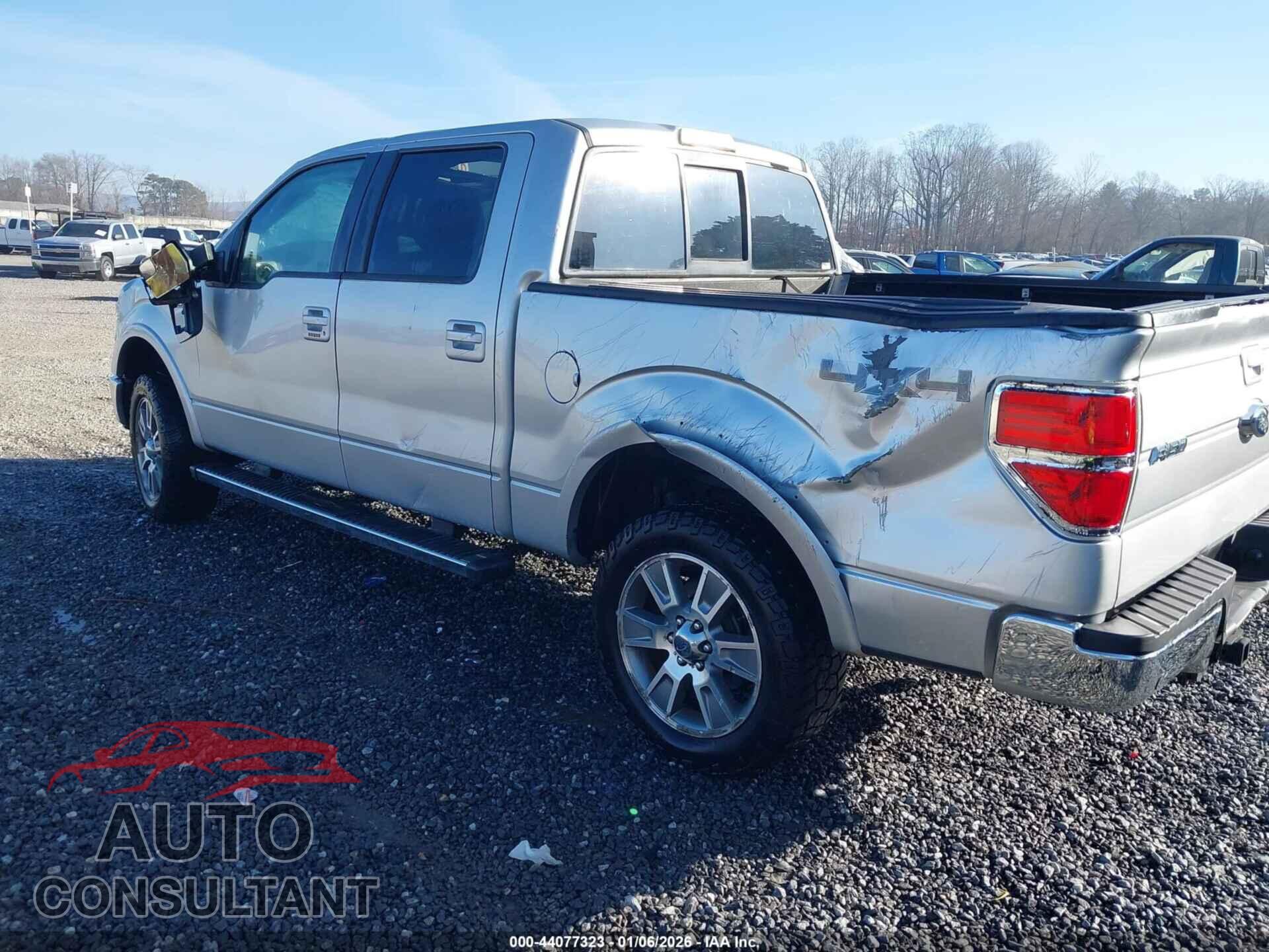 FORD F-150 2014 - 1FTFW1EF1EFC13085