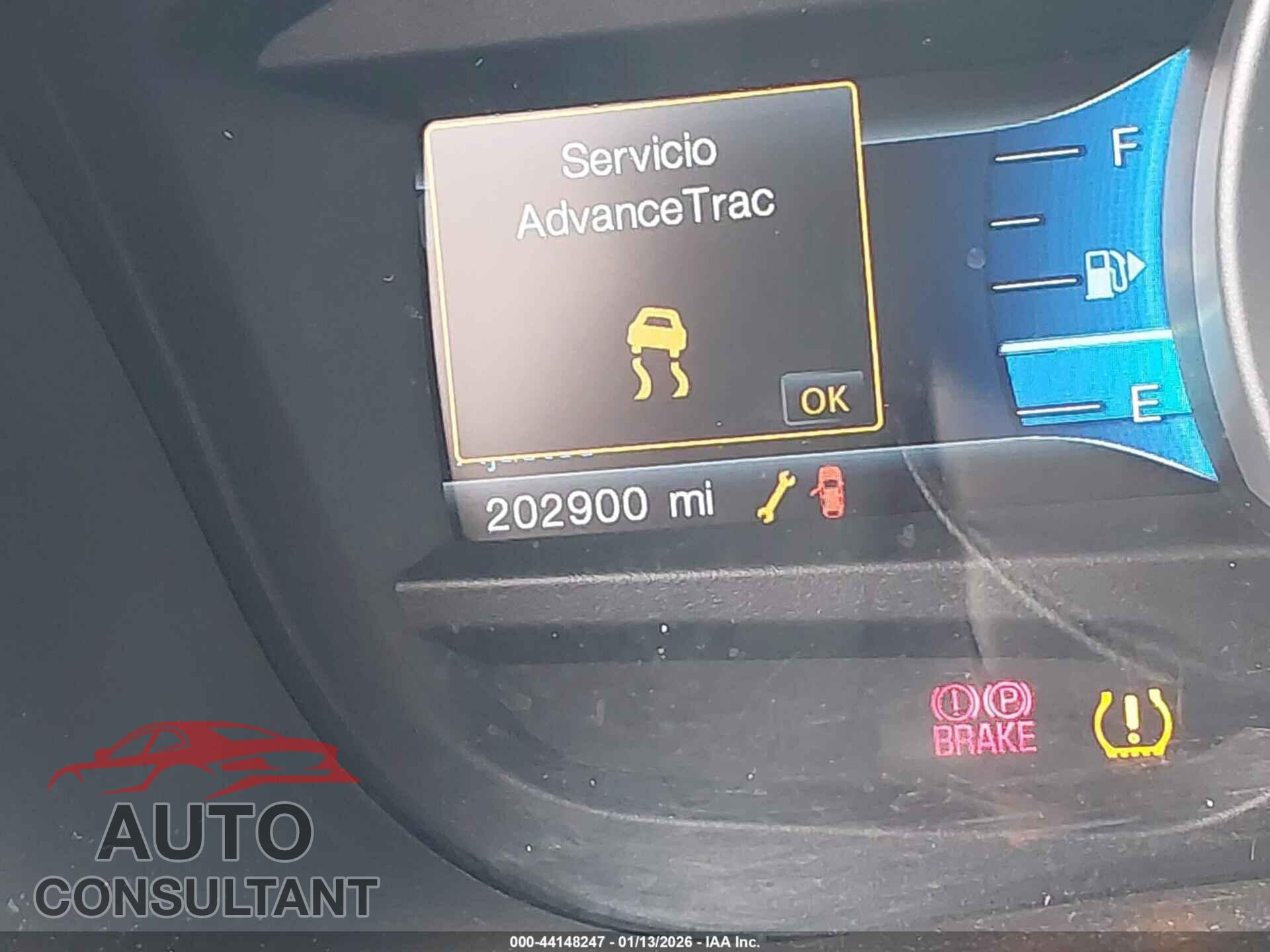 FORD EXPLORER 2015 - 1FM5K7D85FGC57708