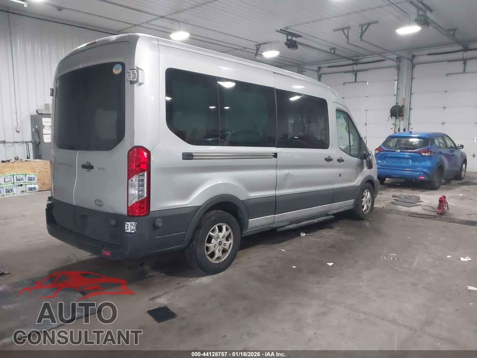 FORD TRANSIT 2015 - 1FBAX2CM1FKA36095