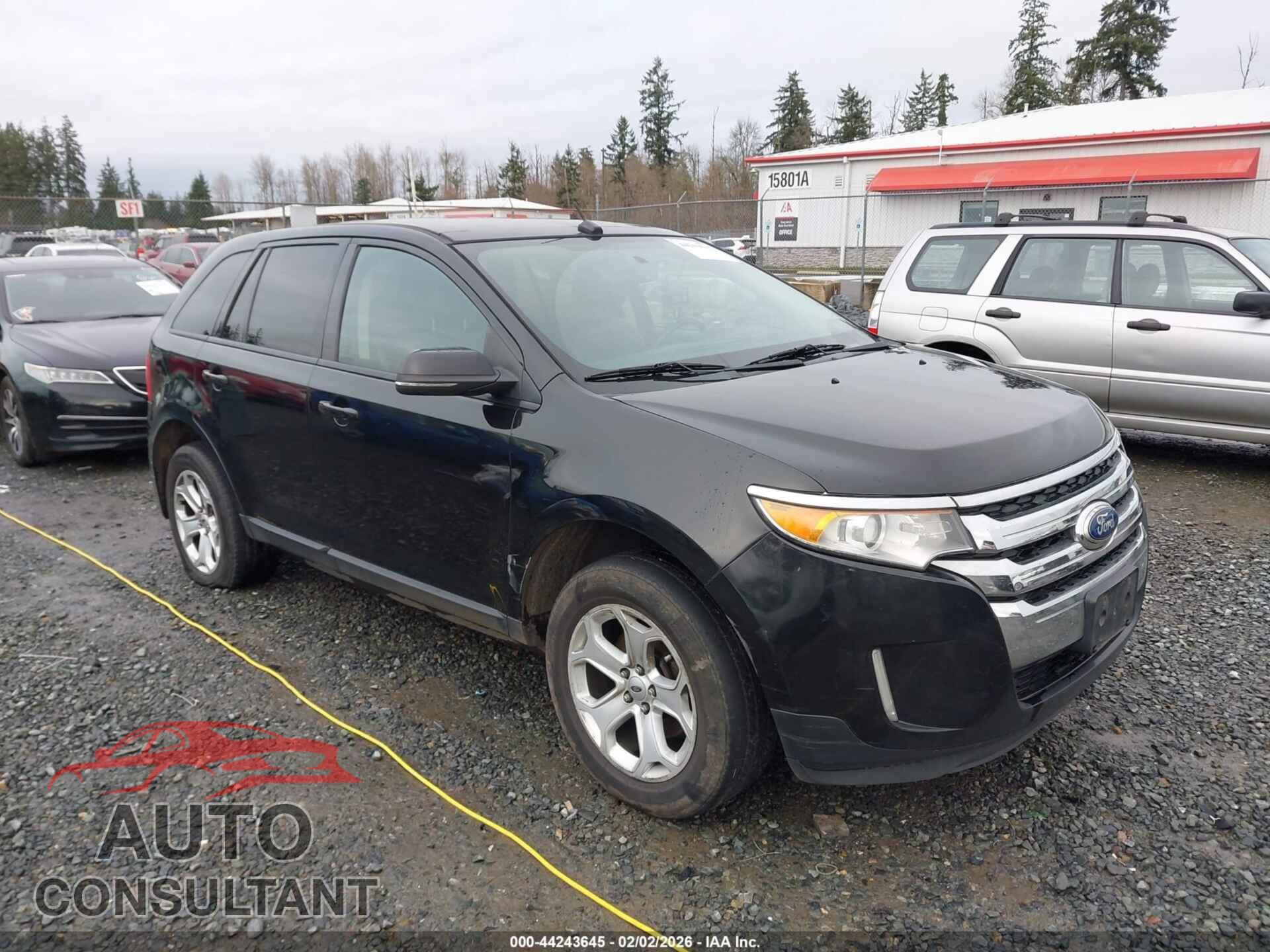FORD EDGE 2014 - 2FMDK4JC9EBA96255
