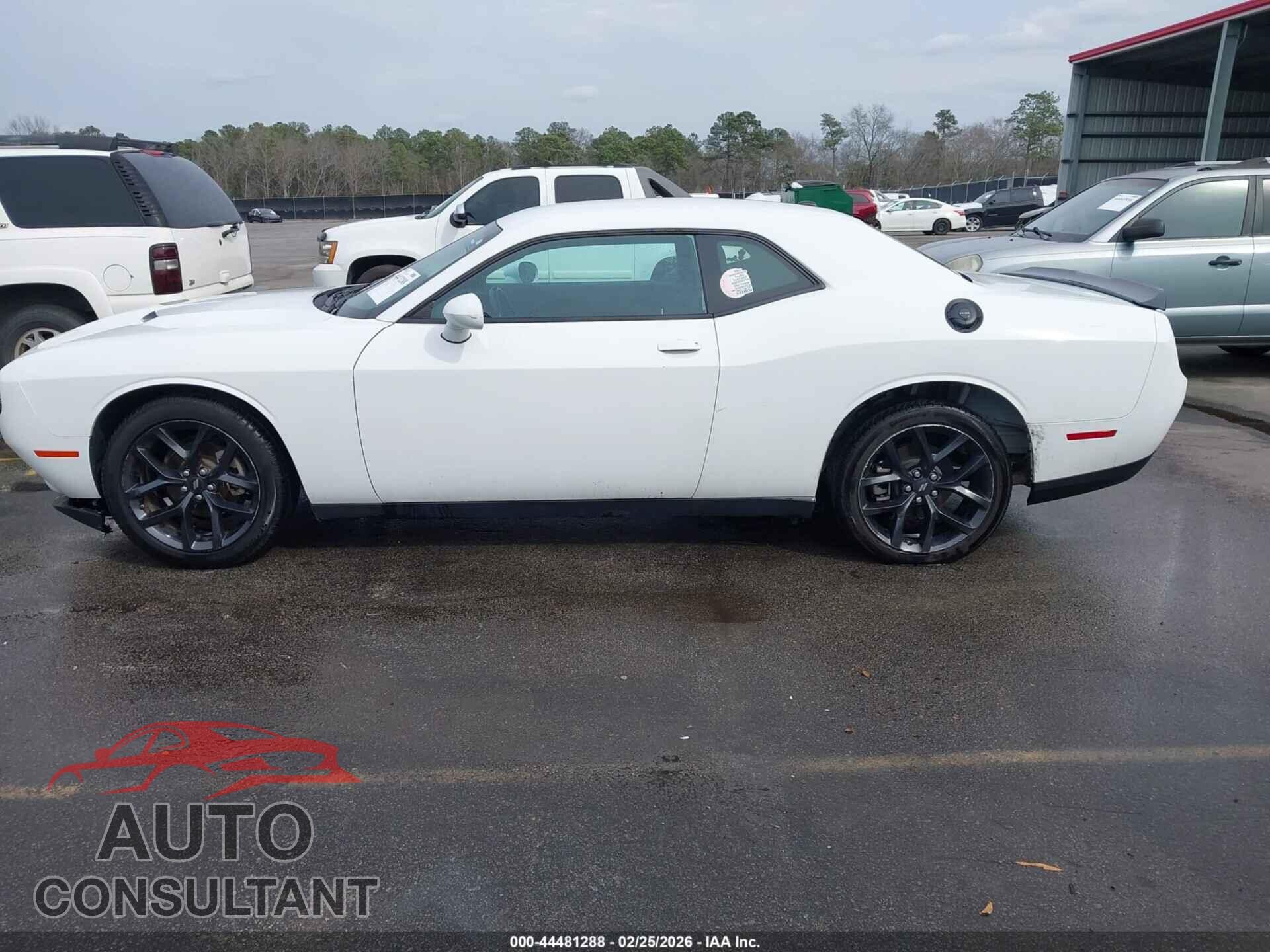 DODGE CHALLENGER 2023 - 2C3CDZAG6PH563095