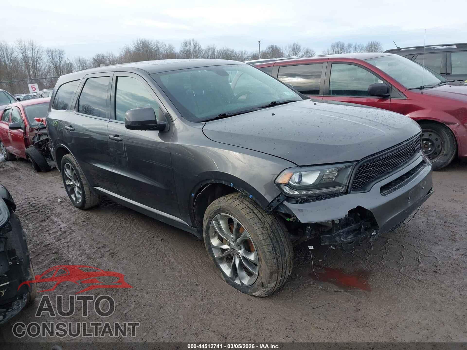 DODGE DURANGO 2020 - 1C4RDJDG3LC223774