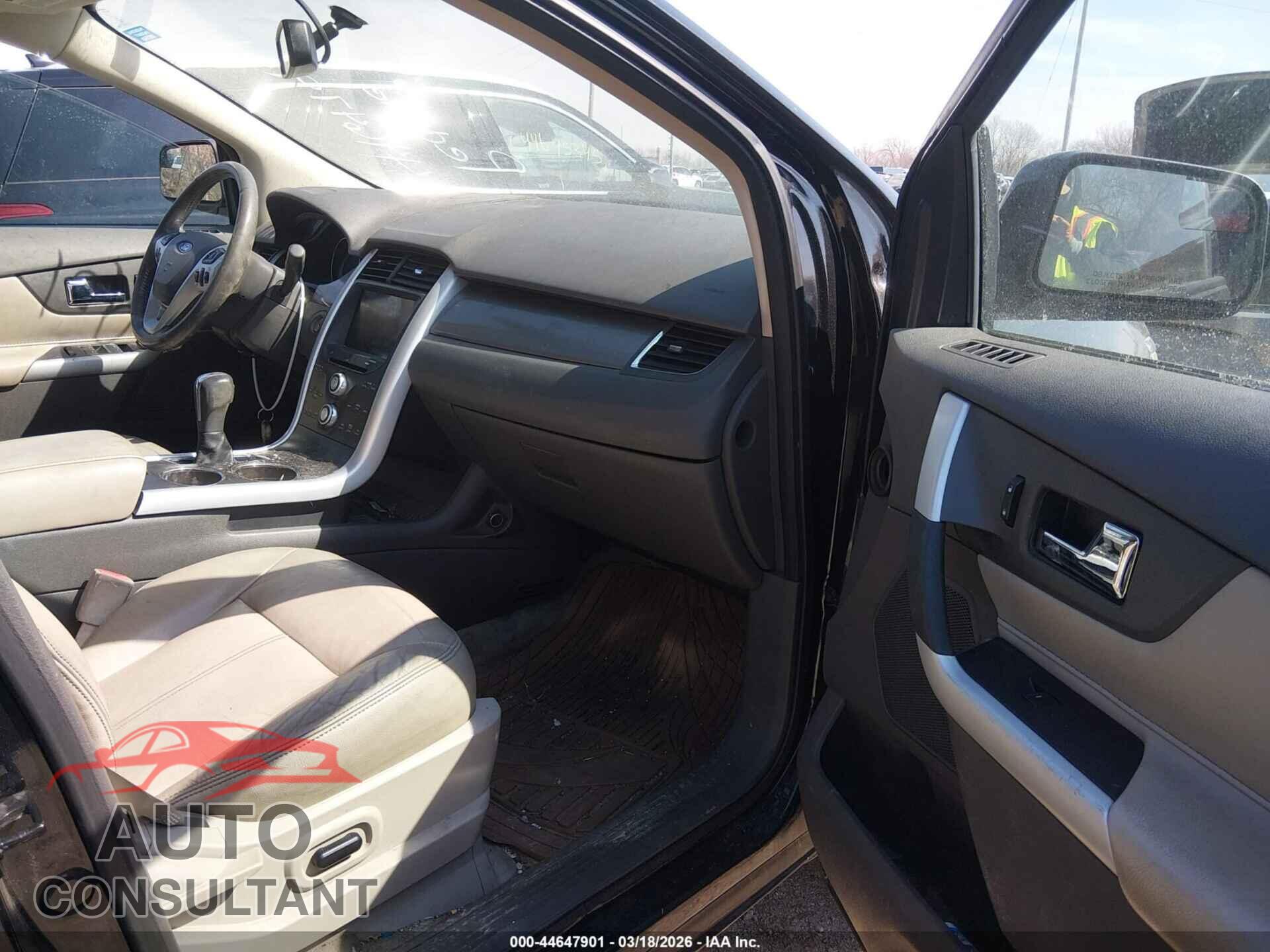 FORD EDGE 2011 - 2FMDK4JC1BBA65173