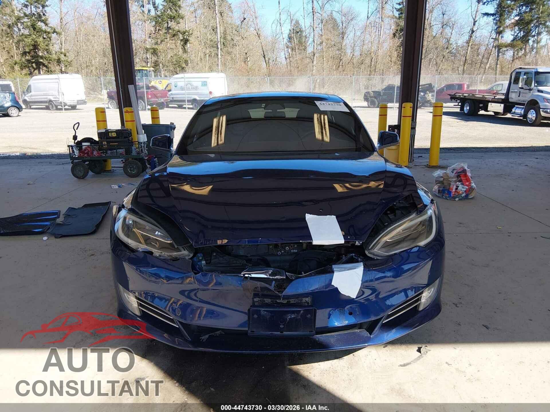 TESLA MODEL S 2016 - 5YJSA1E23GF175697