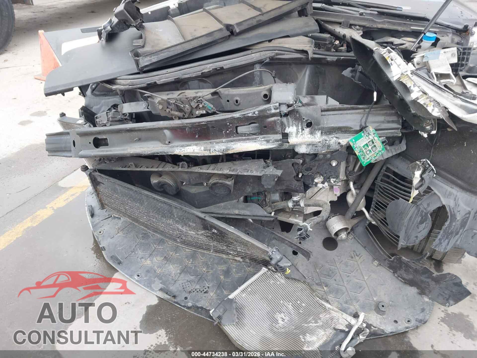 TESLA MODEL S 2016 - 5YJSA1E16GF146993