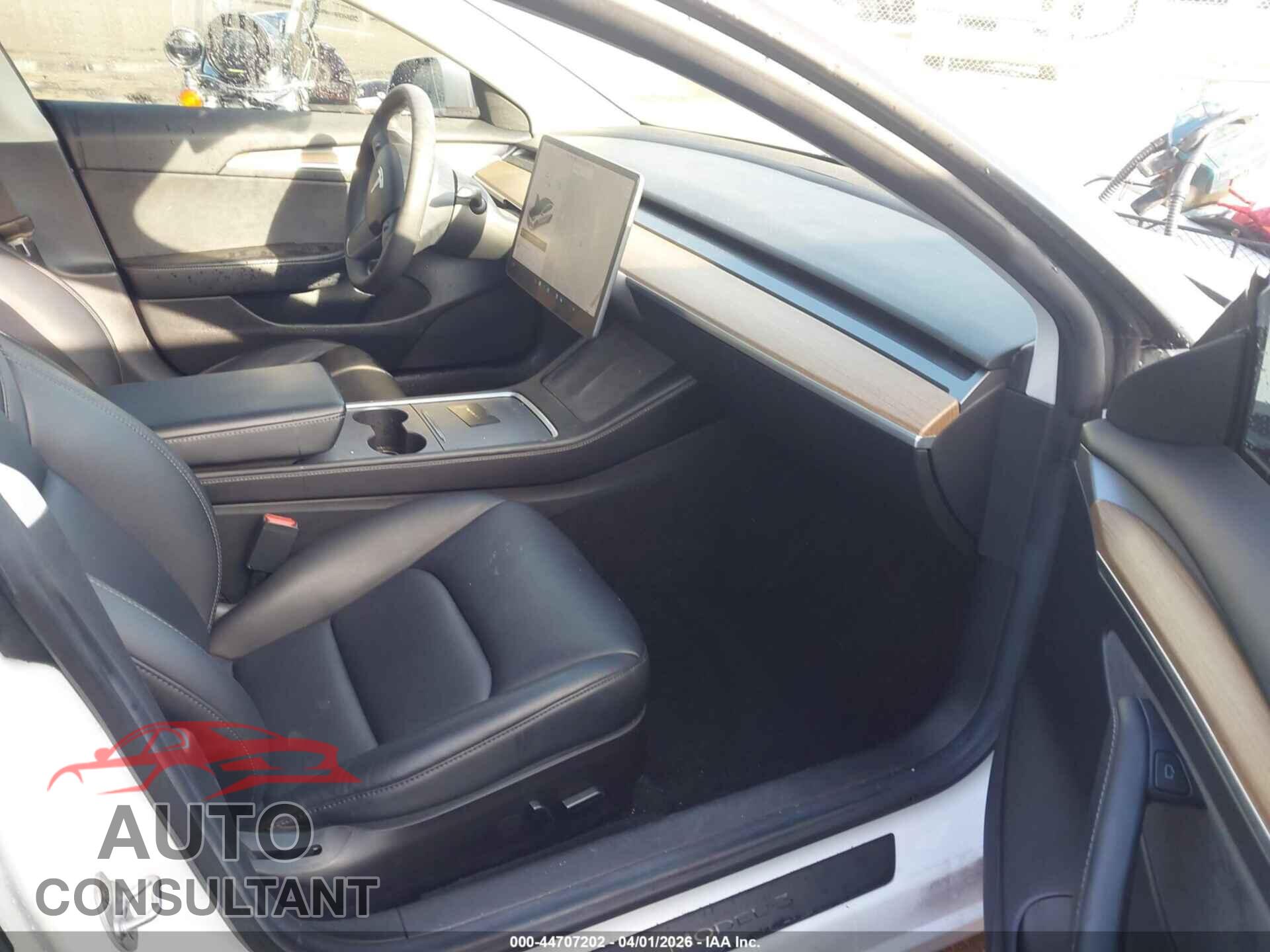 TESLA MODEL 3 2022 - 5YJ3E1EA1NF129329