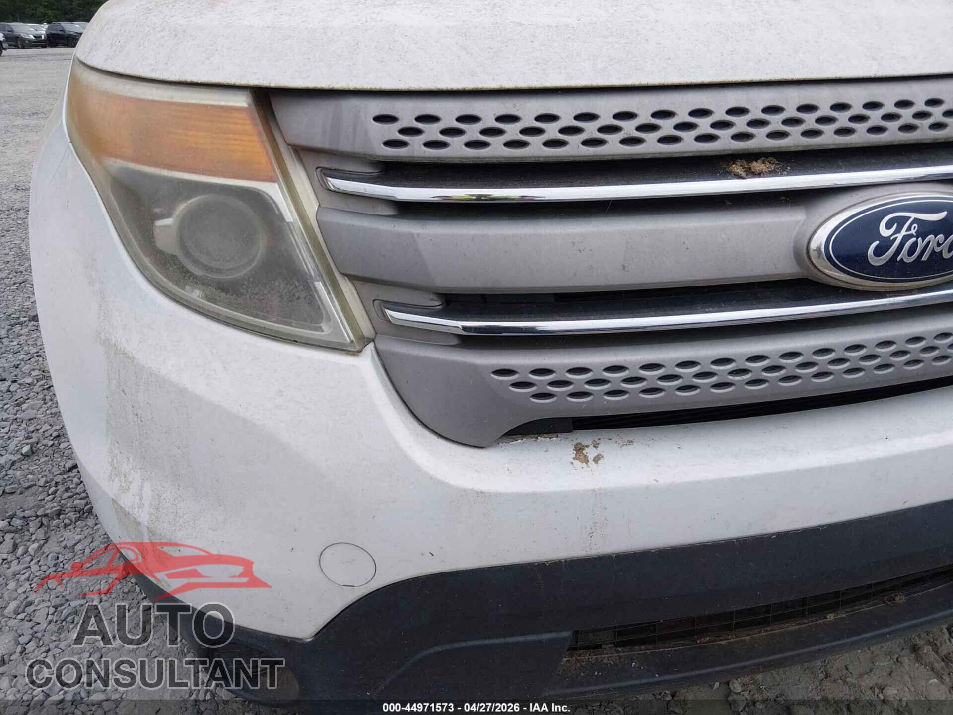 FORD EXPLORER 2013 - 1FM5K7B84DGA20403