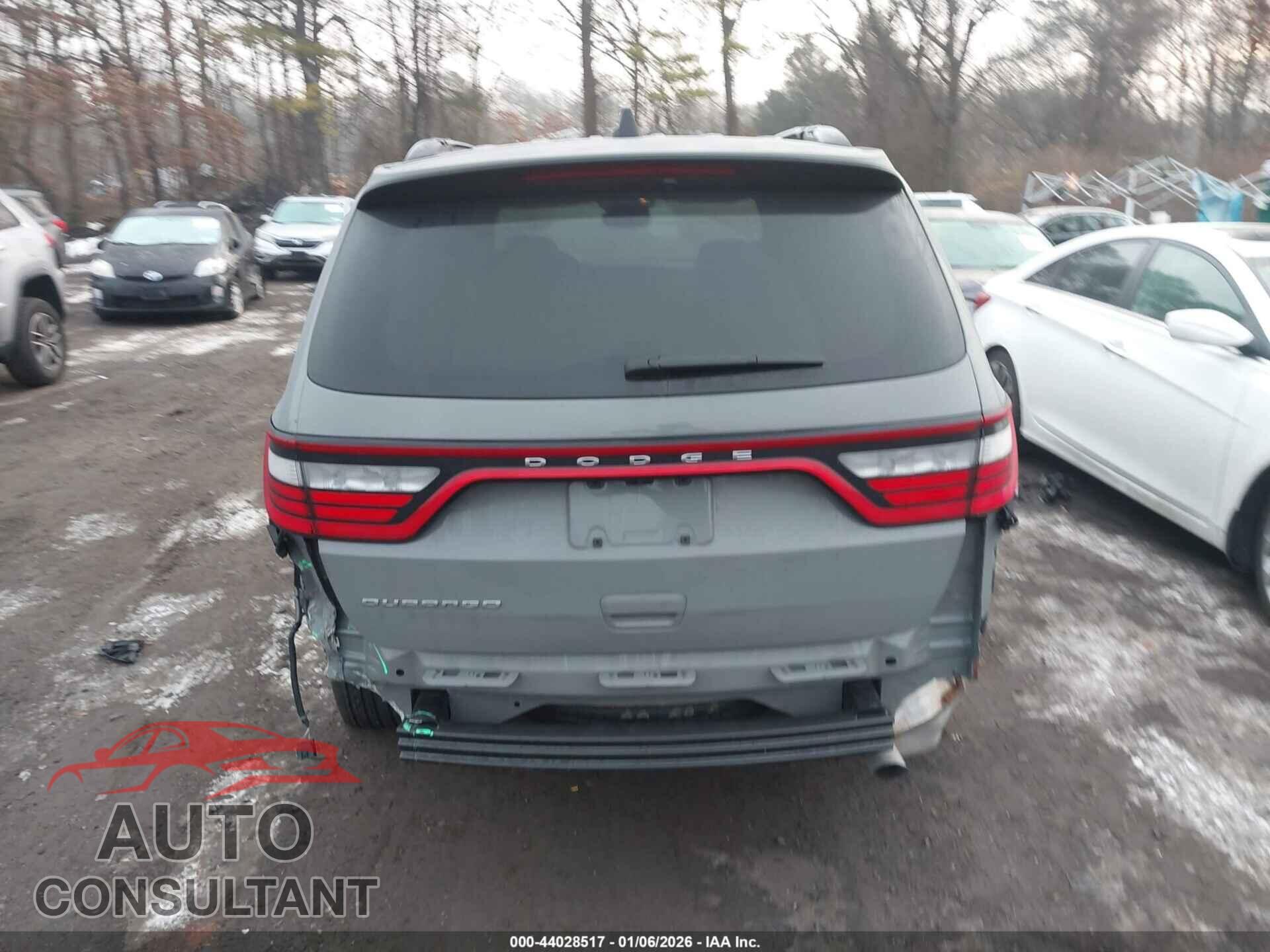 DODGE DURANGO 2023 - 1C4RDHAG2PC678280