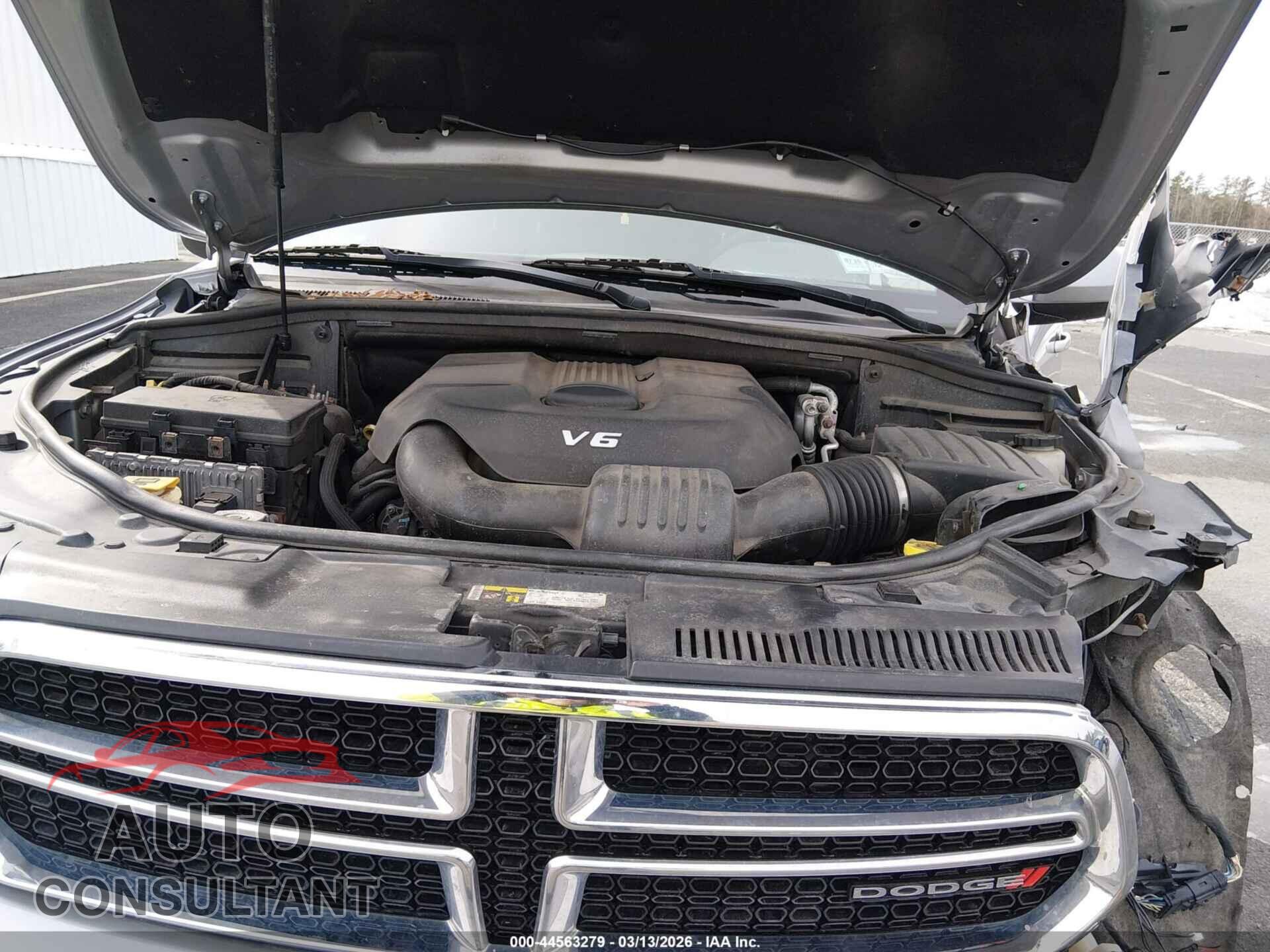 DODGE DURANGO 2015 - 1C4RDJAG7FC690169