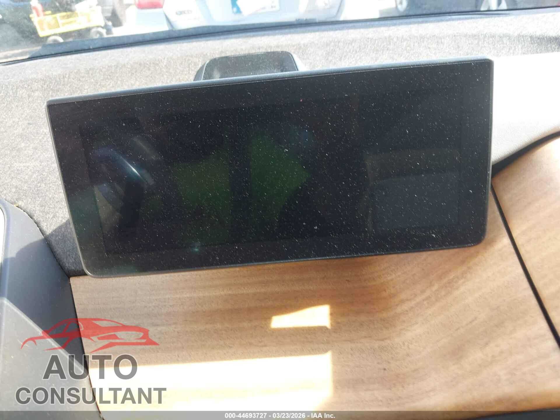BMW I3 2014 - WBY1Z4C52EV275337
