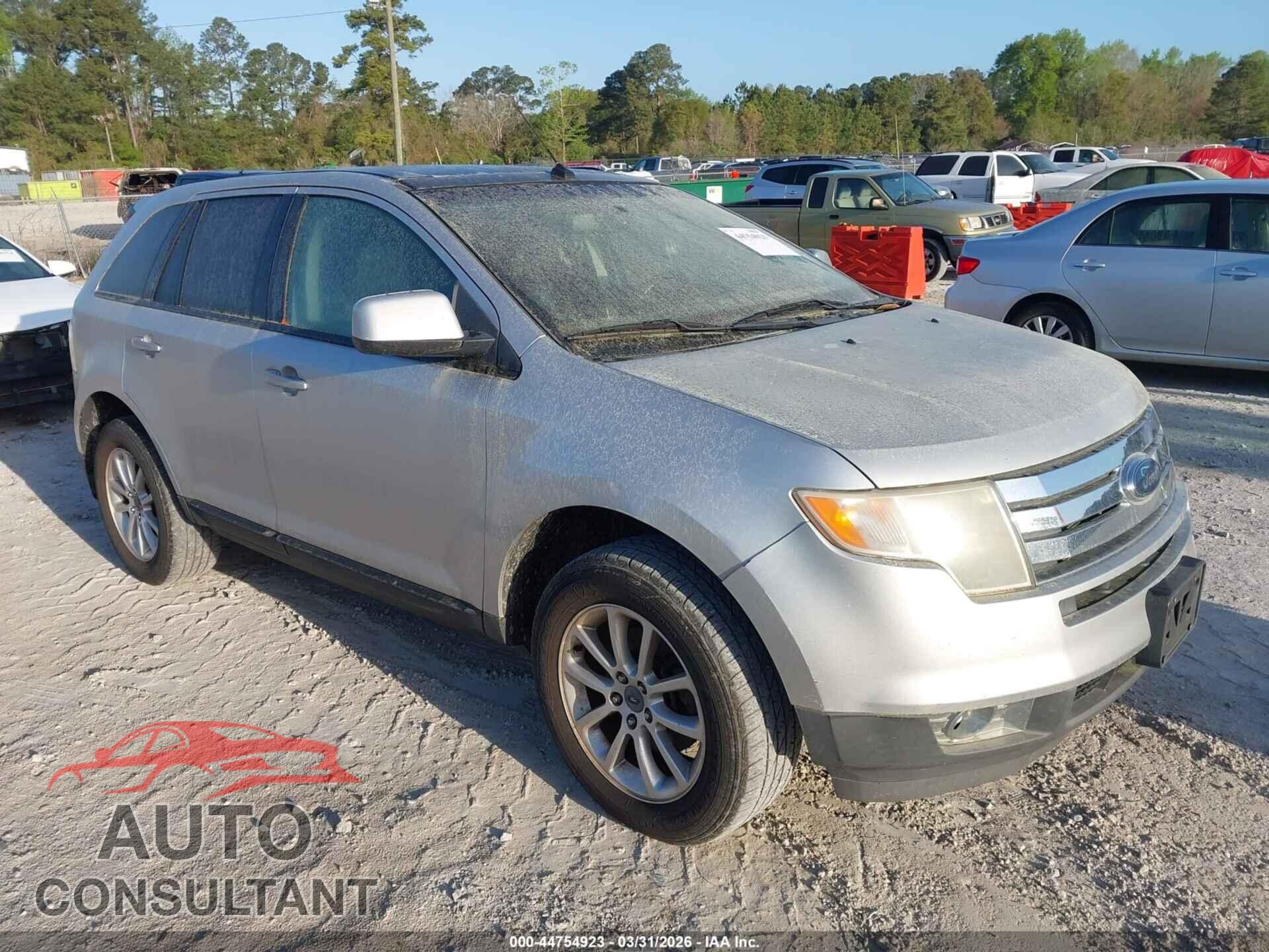 FORD EDGE 2009 - 2FMDK48C89BA59645