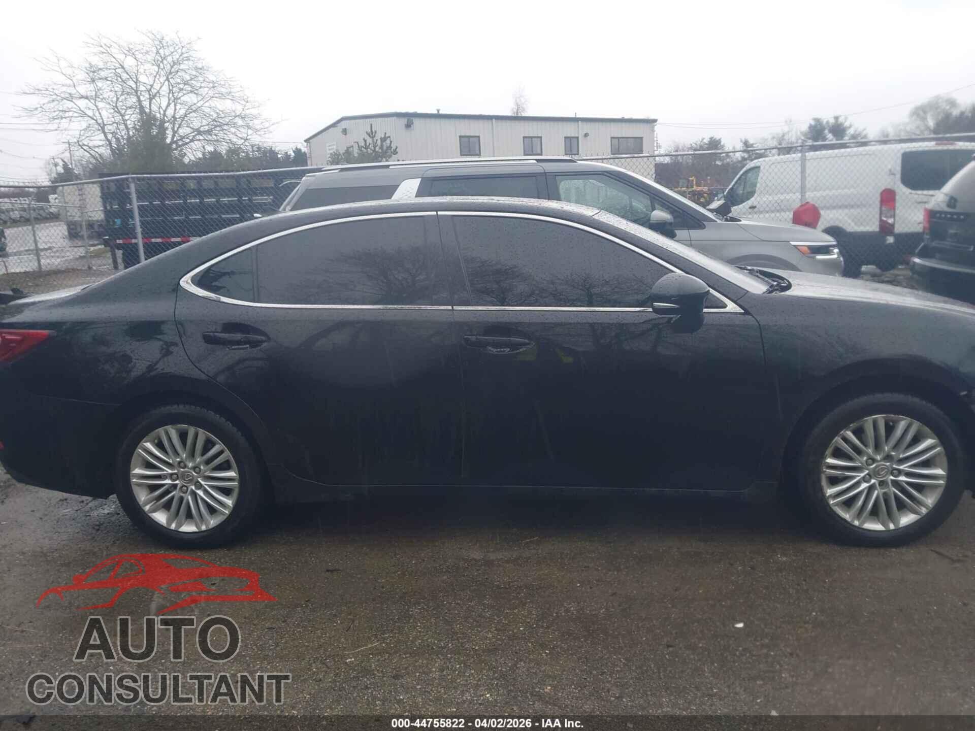 LEXUS ES 350 2014 - JTHBK1GG5E2146397
