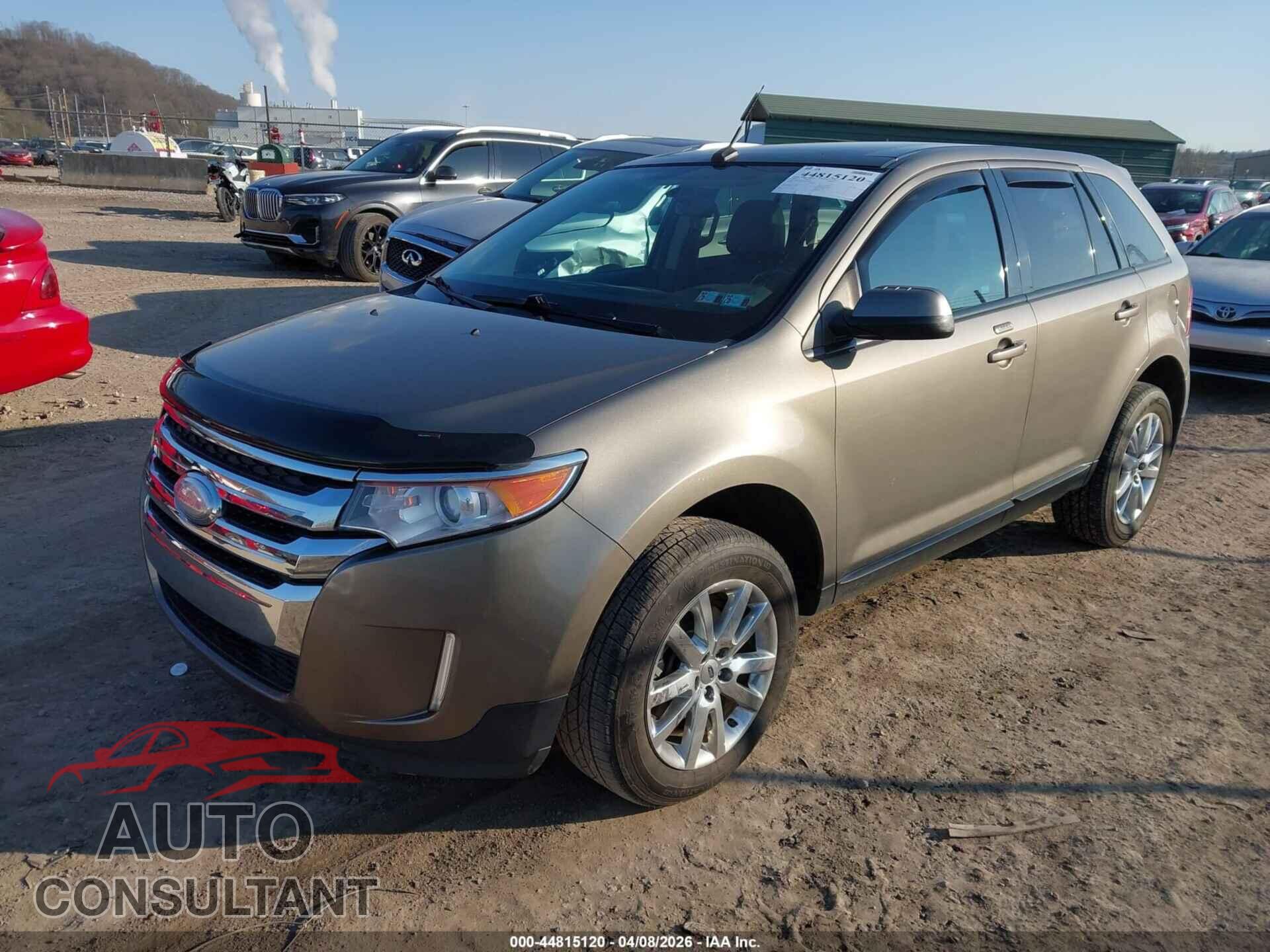 FORD EDGE 2013 - 2FMDK4JC8DBE17085
