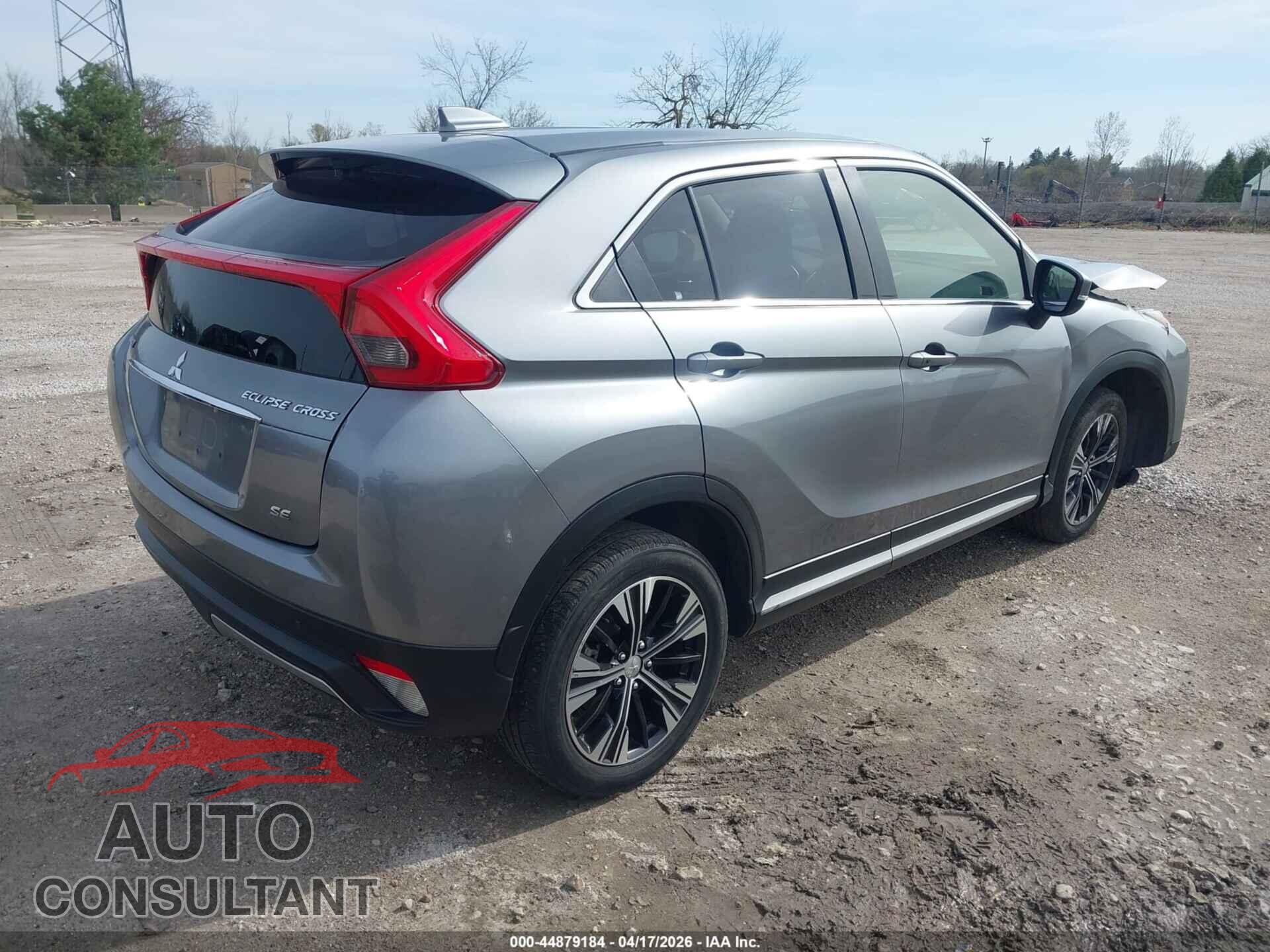 MITSUBISHI ECLIPSE CROSS 2019 - JA4AT5AA2KZ052934