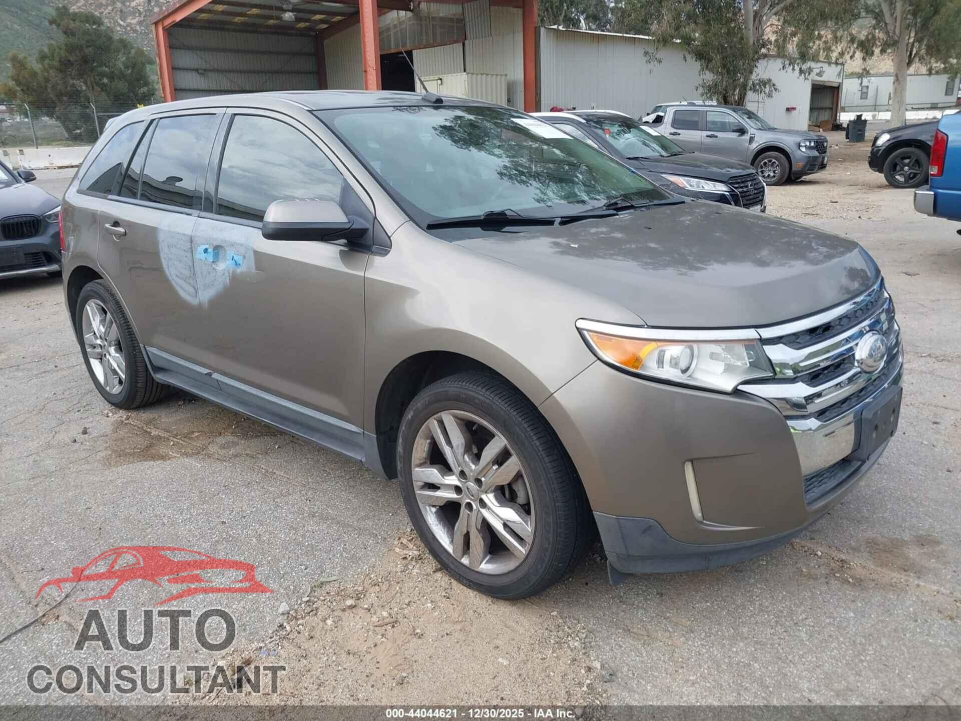 FORD EDGE 2013 - 2FMDK3J97DBA01396