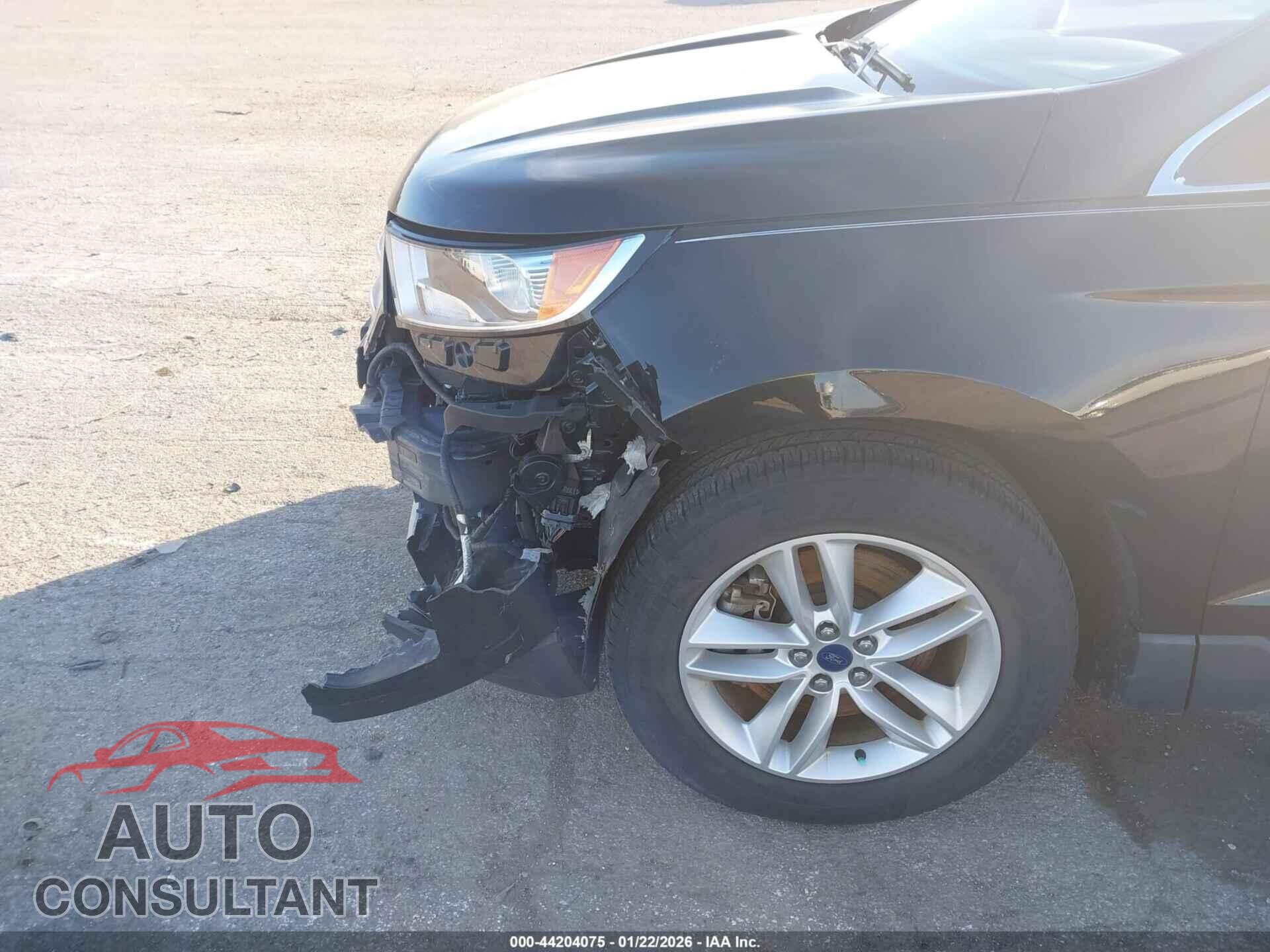 FORD EDGE 2017 - 2FMPK4J96HBB20002