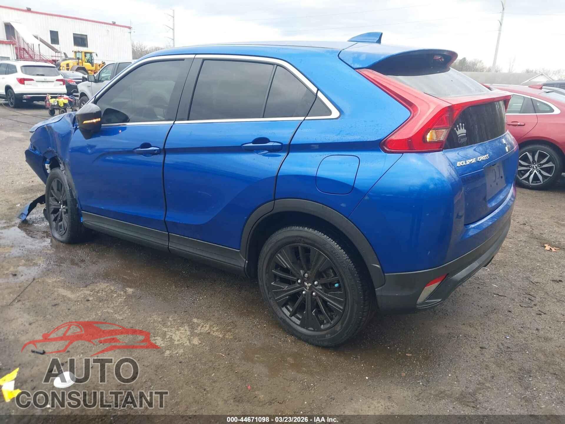 MITSUBISHI ECLIPSE CROSS 2020 - JA4AT4AA5LZ015226