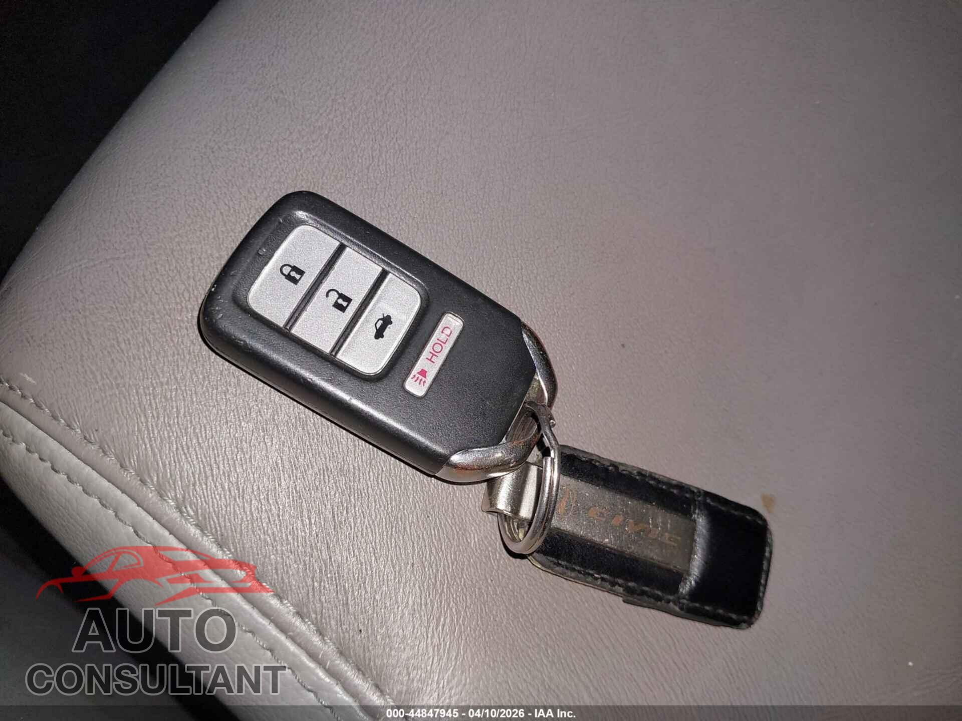HONDA CIVIC 2015 - 19XFB2F94FE220781